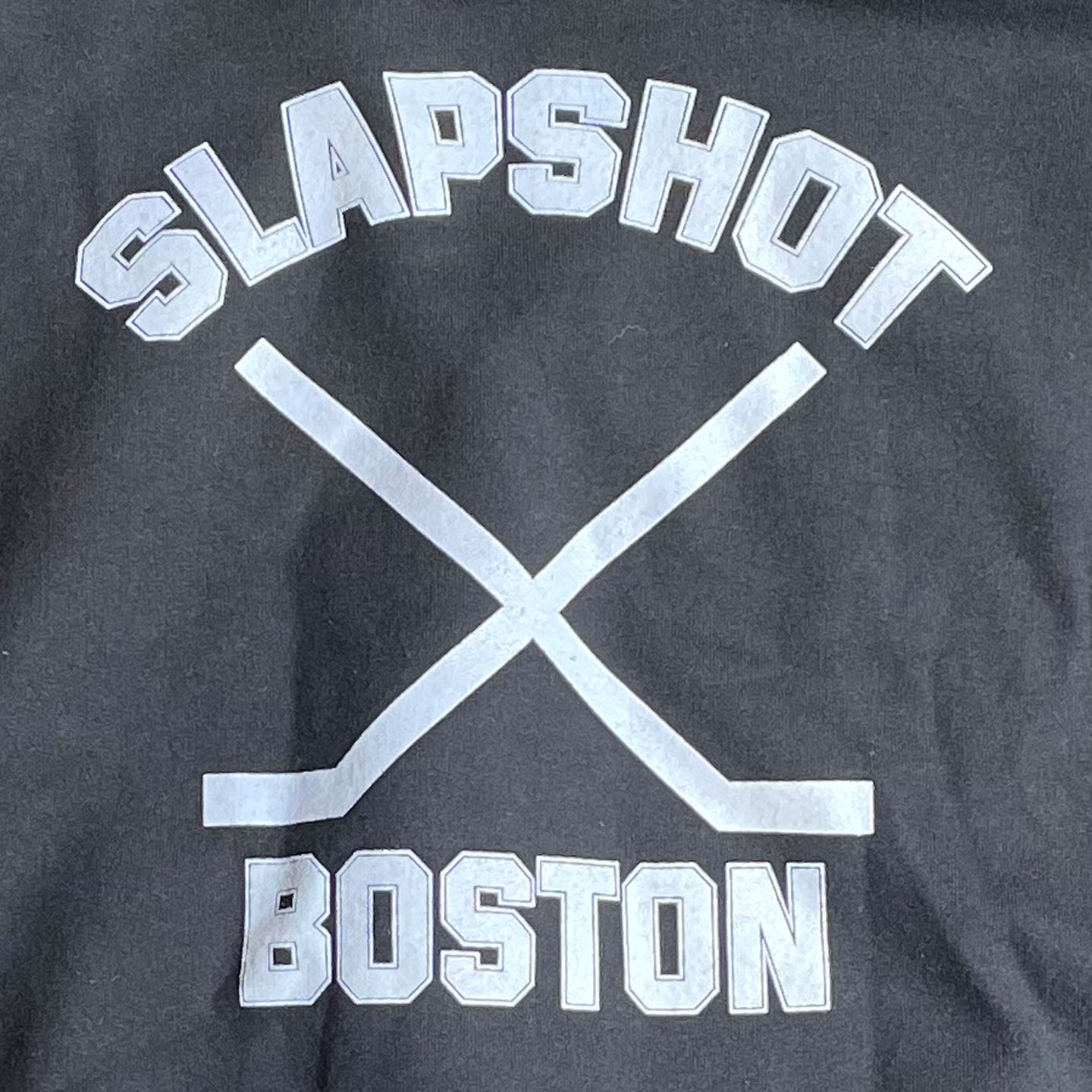 SLAPSHOT パーカー BOSTON オフィシャル | 45REVOLUTION