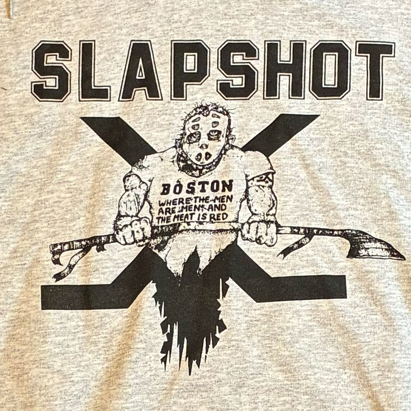 SLAPSHOT パーカー  MASK