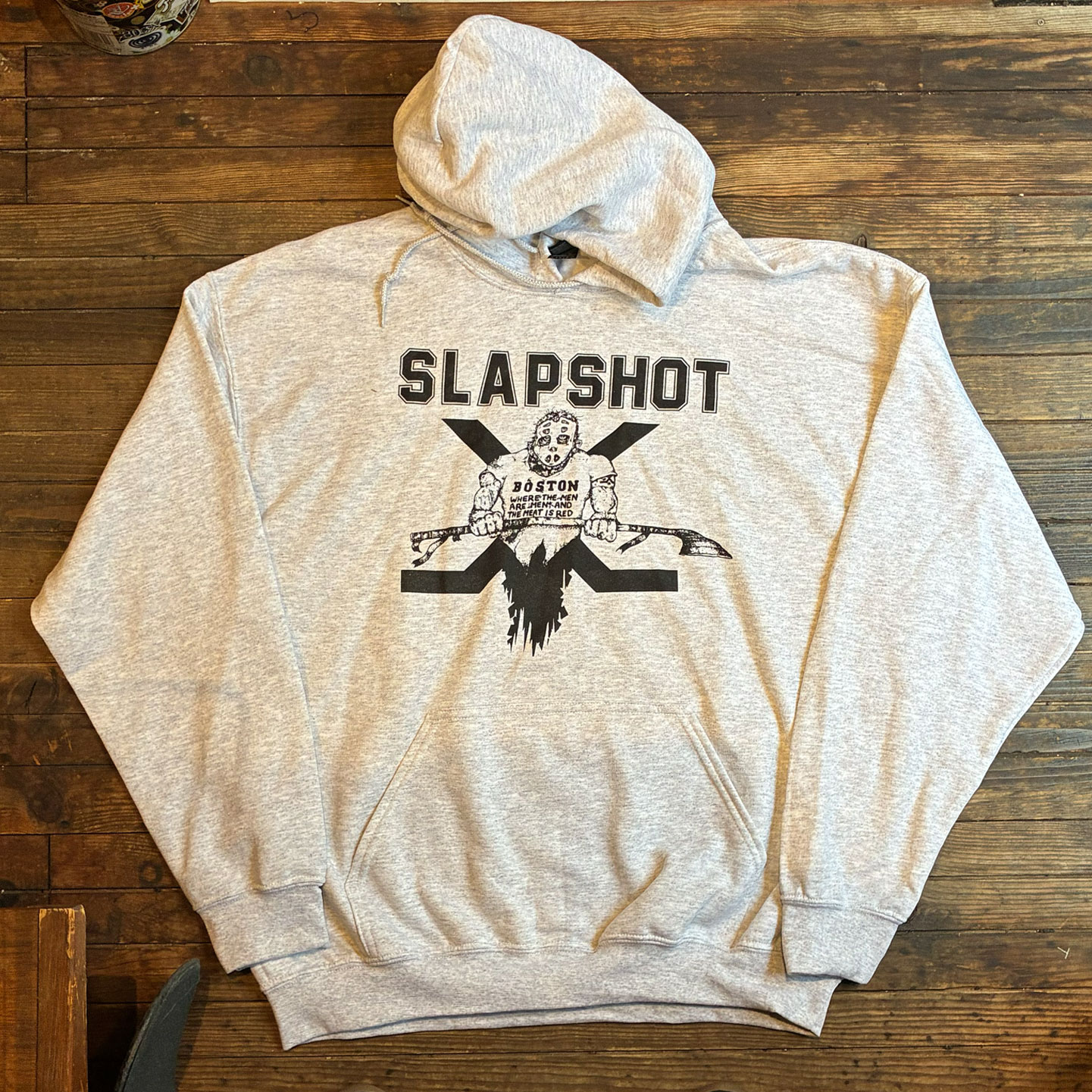 SLAPSHOT パーカー  MASK