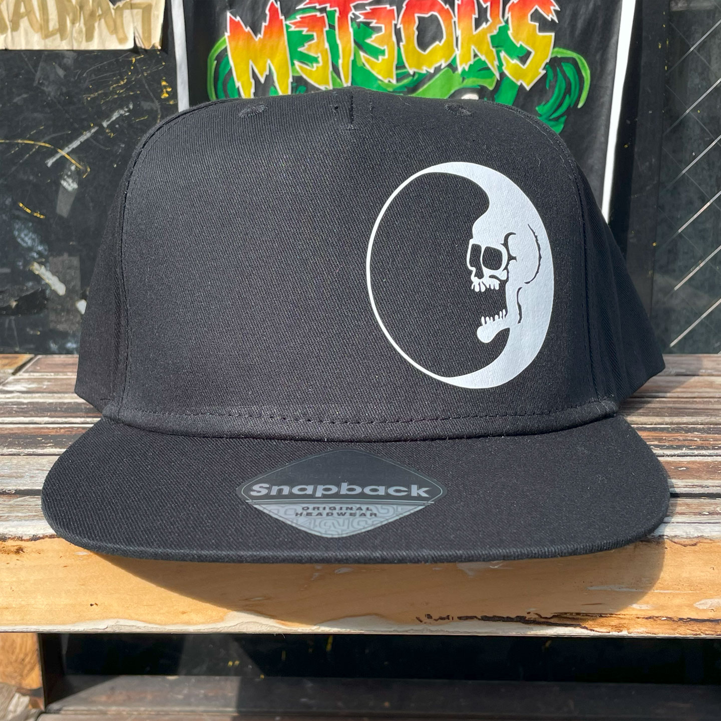 DEAD MOON CAP オフィシャル！