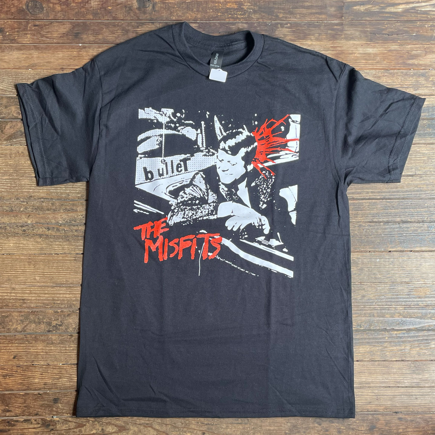 MISFITS Tシャツ Bullet