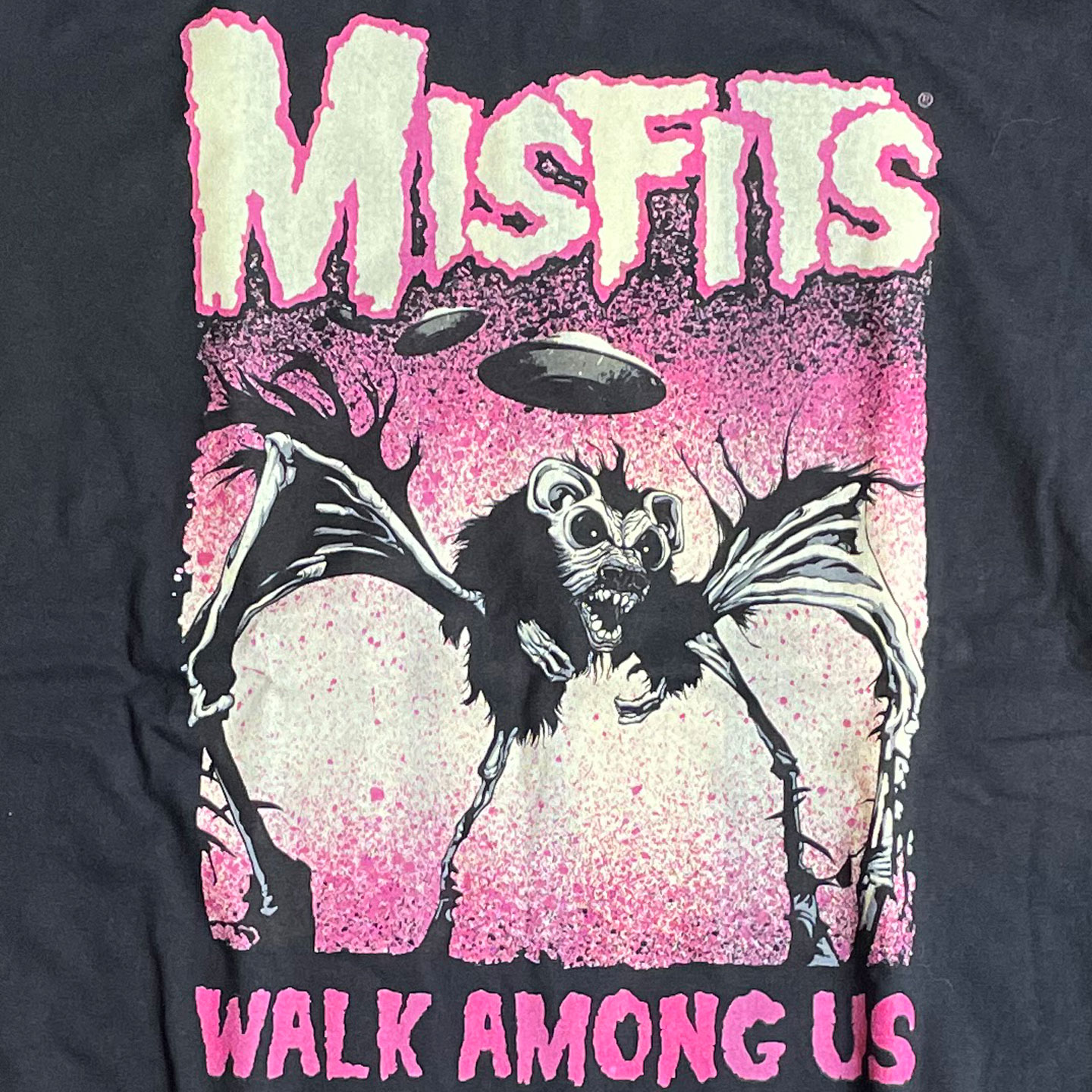 MISFITS Tシャツ WALK AMONG US オフィシャル