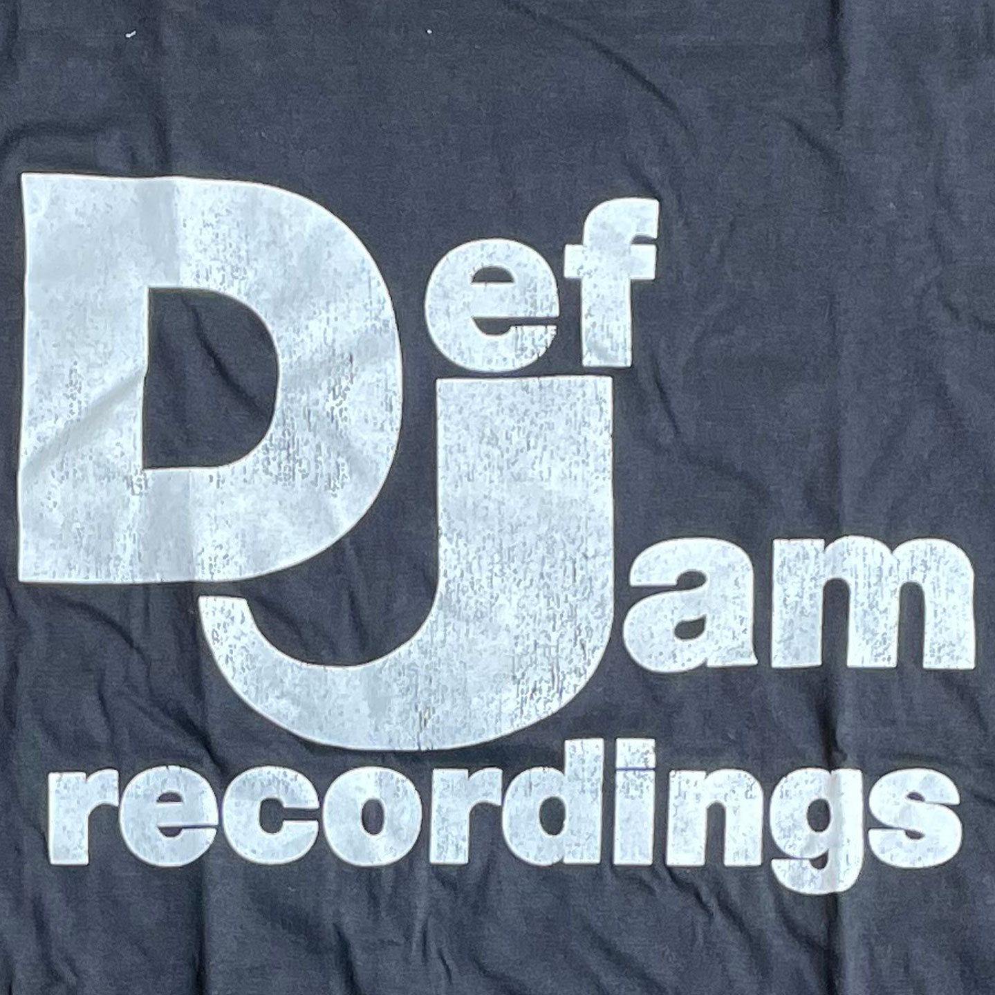 DEF JAM Recordings Tシャツ オフィシャル