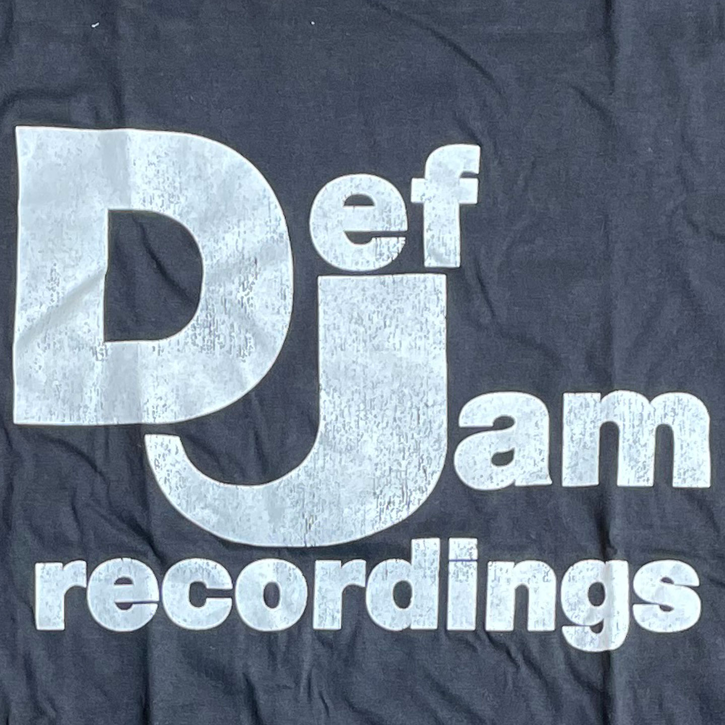 DEF JAM Recordings Tシャツ オフィシャル | 45REVOLUTION