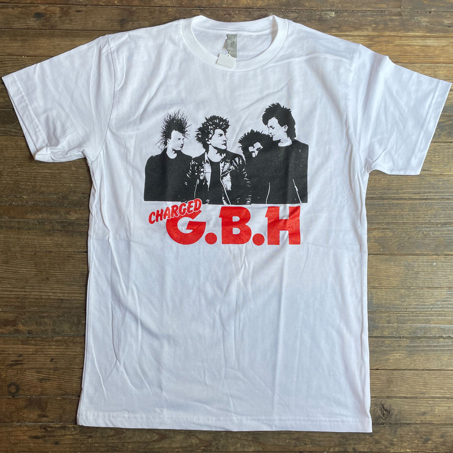 G.B.H Tシャツ PHOTO
