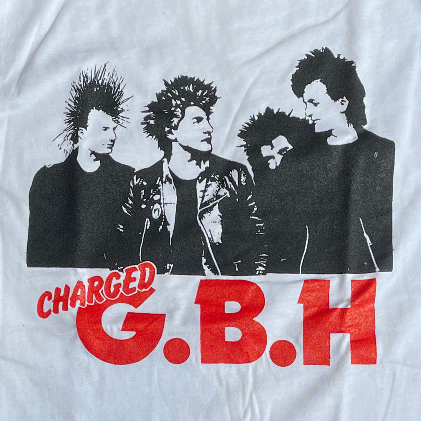 G.B.H Tシャツ PHOTO
