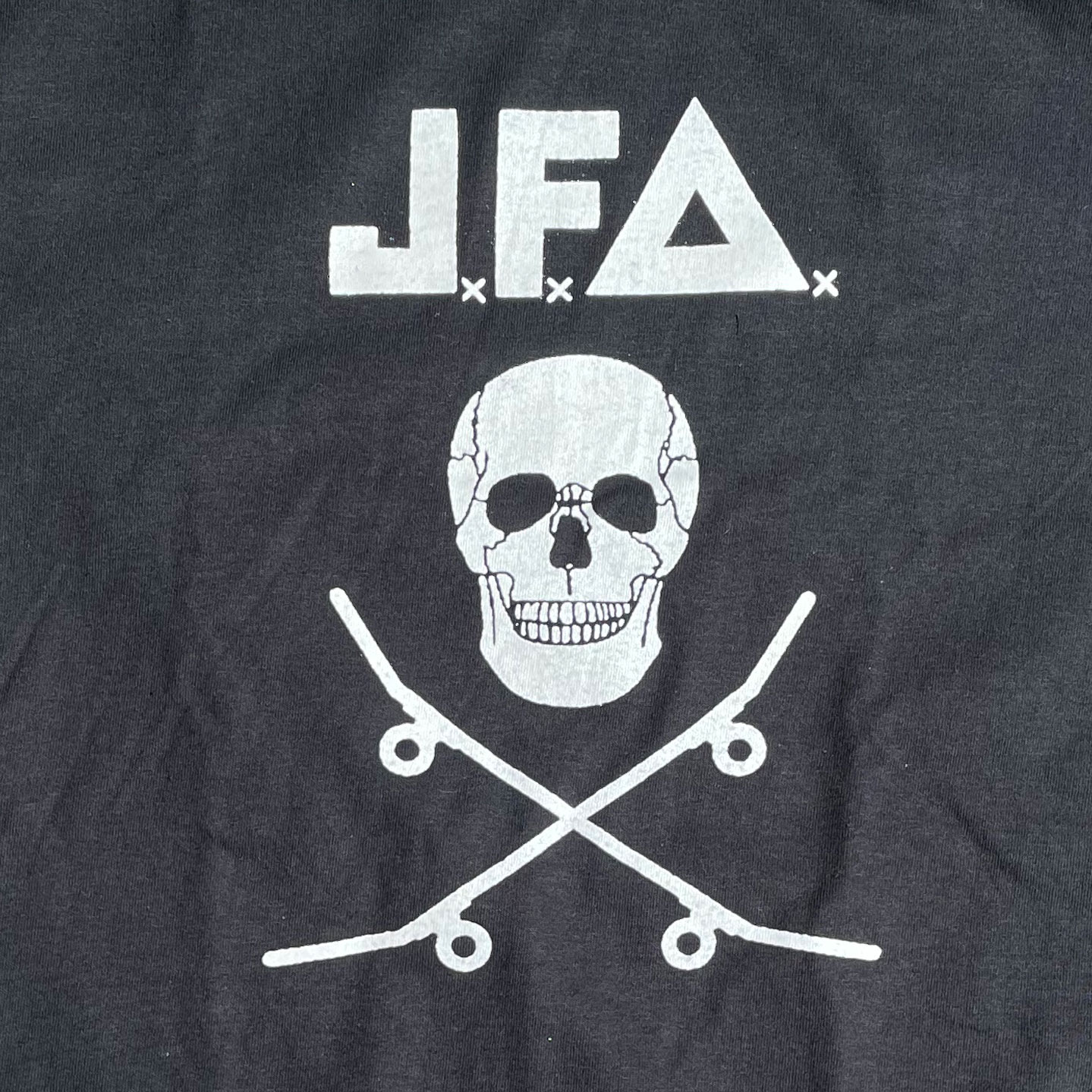JFA Tシャツ SKULL