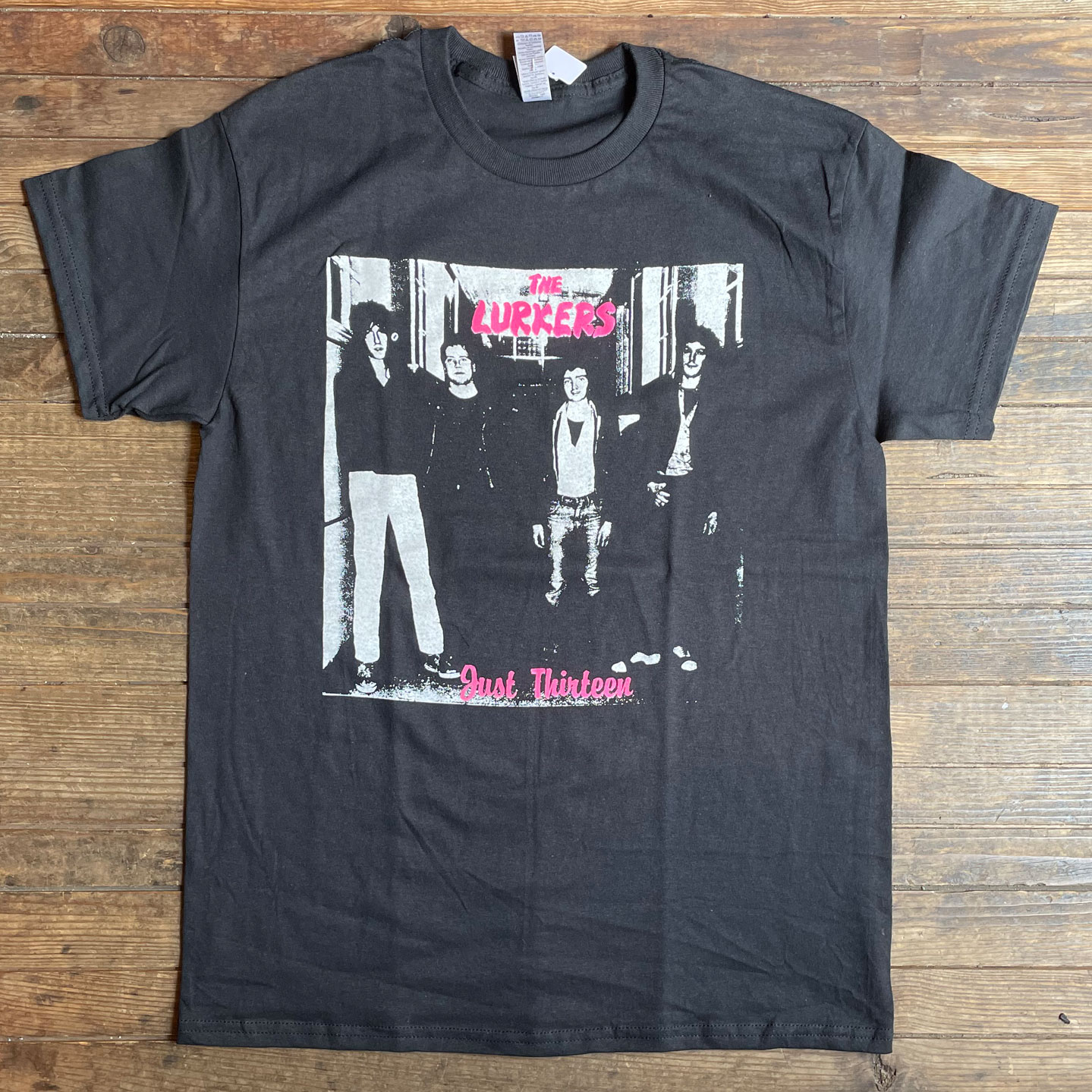 THE LURKERS Tシャツ Just Thirteen