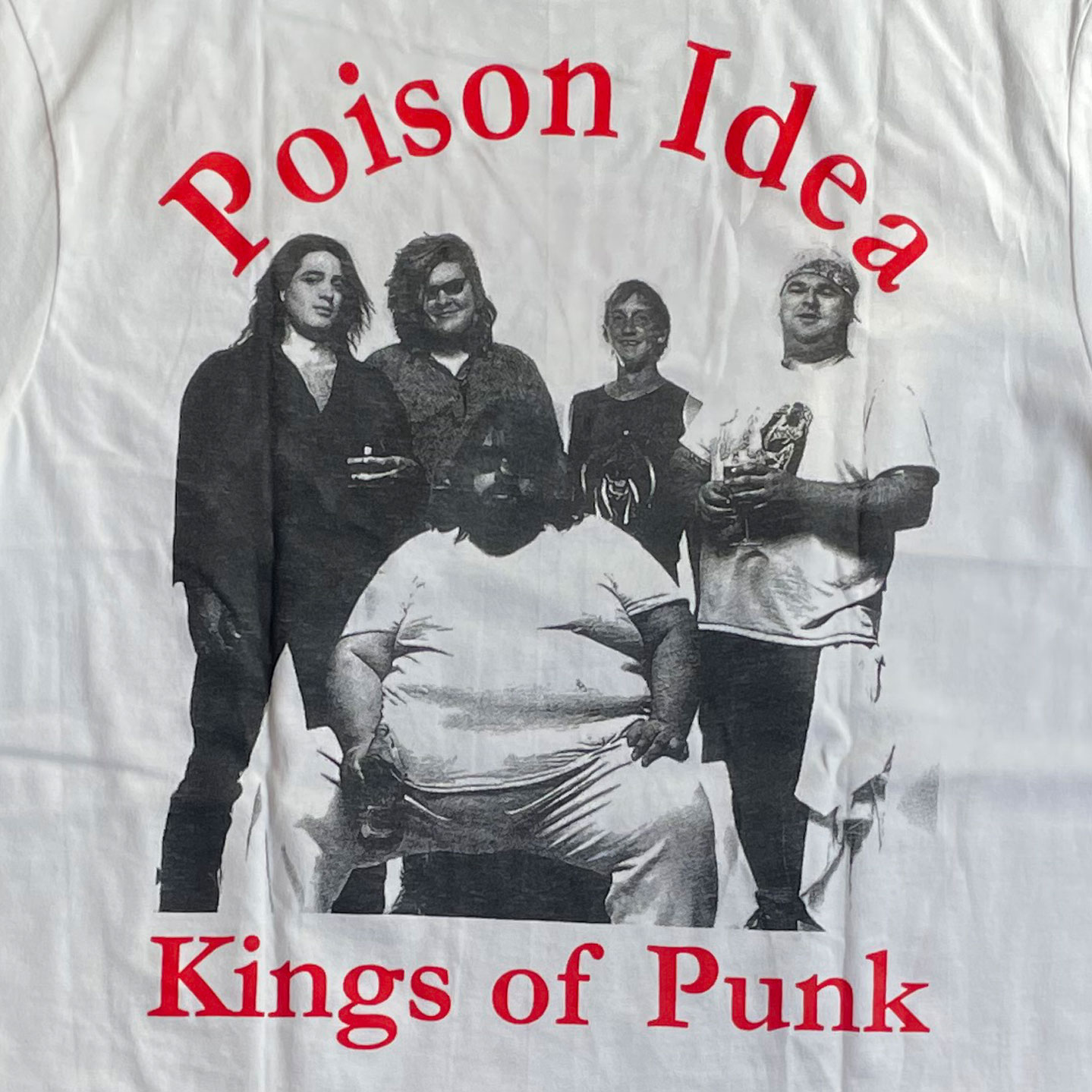 POISON IDEA King Of Punk - 洋楽