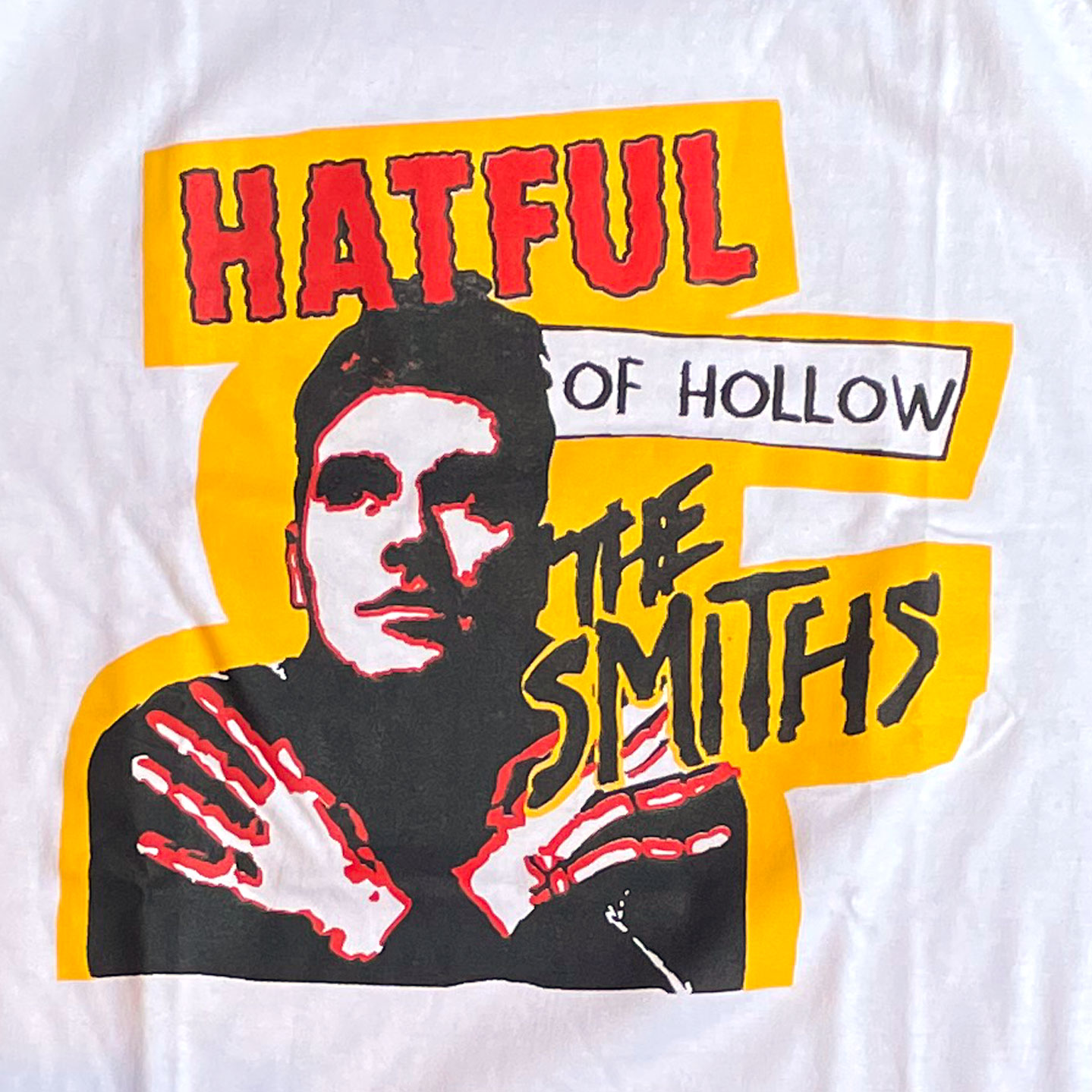 THE SMITHS Tシャツ horror business