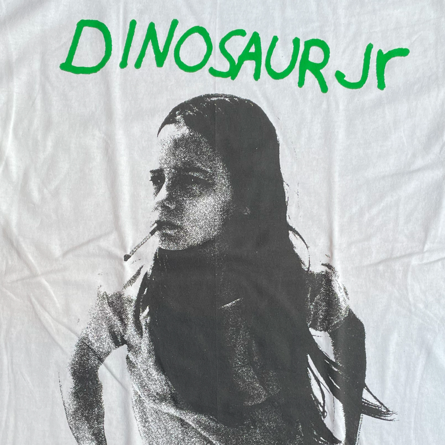 DINOSAUR Jr Tシャツ GREEN MIND2 オフィシャル！