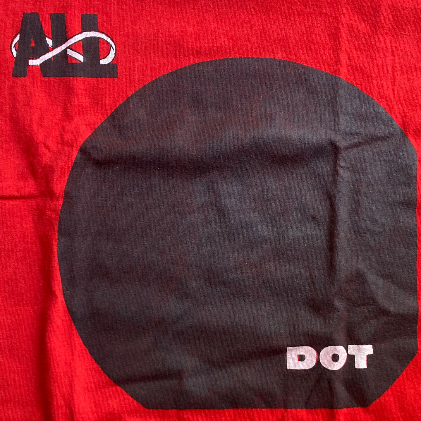USED! ALL Tシャツ DOT