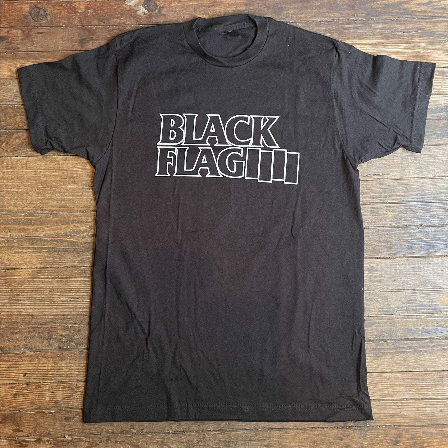 BLACK FLAG Tシャツ USA TOUR 2020 オフィシャル LTD.!!!!