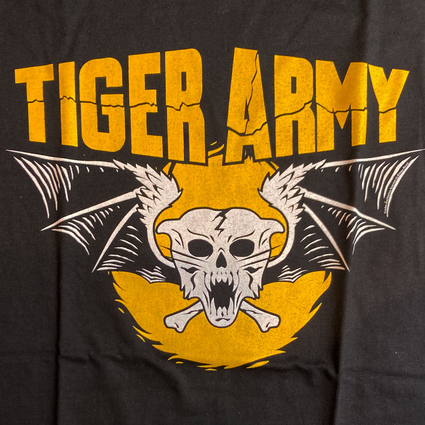 TIGER ARMY Tシャツ 1