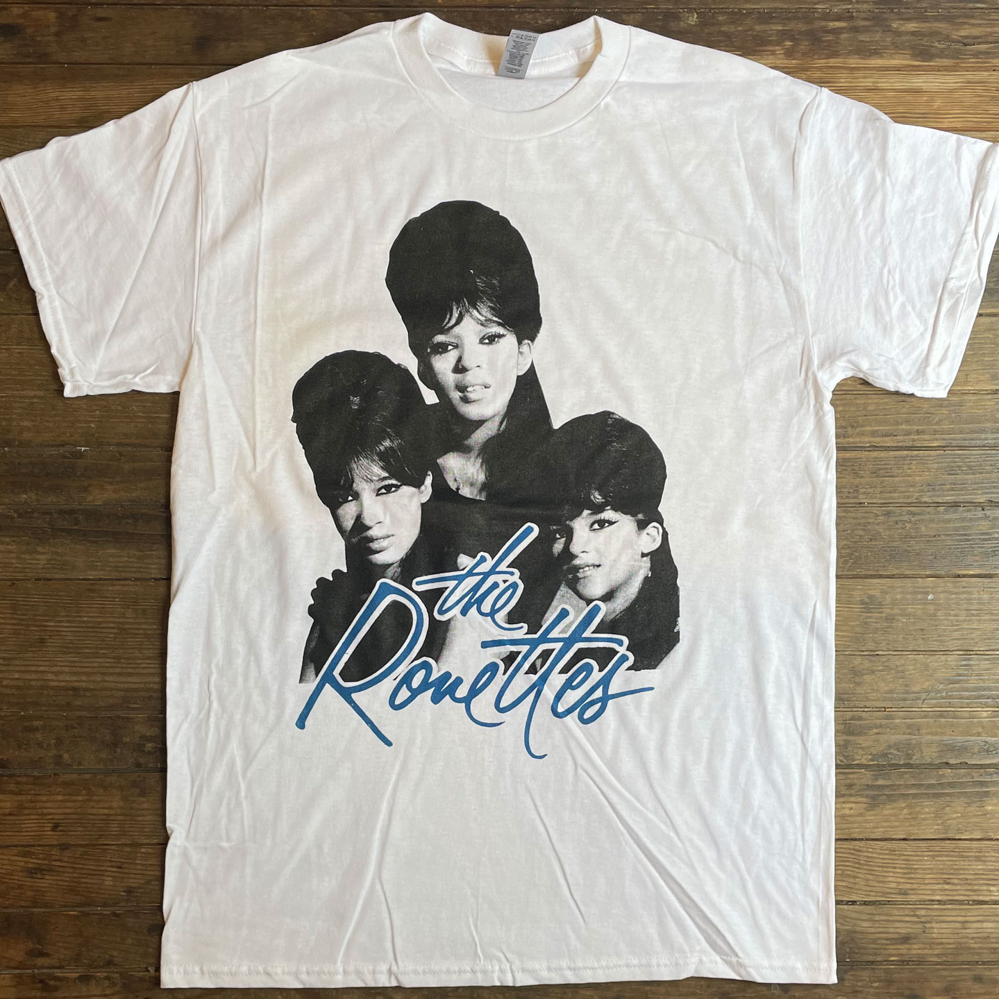 THE RONETTES Tシャツ PHOTO