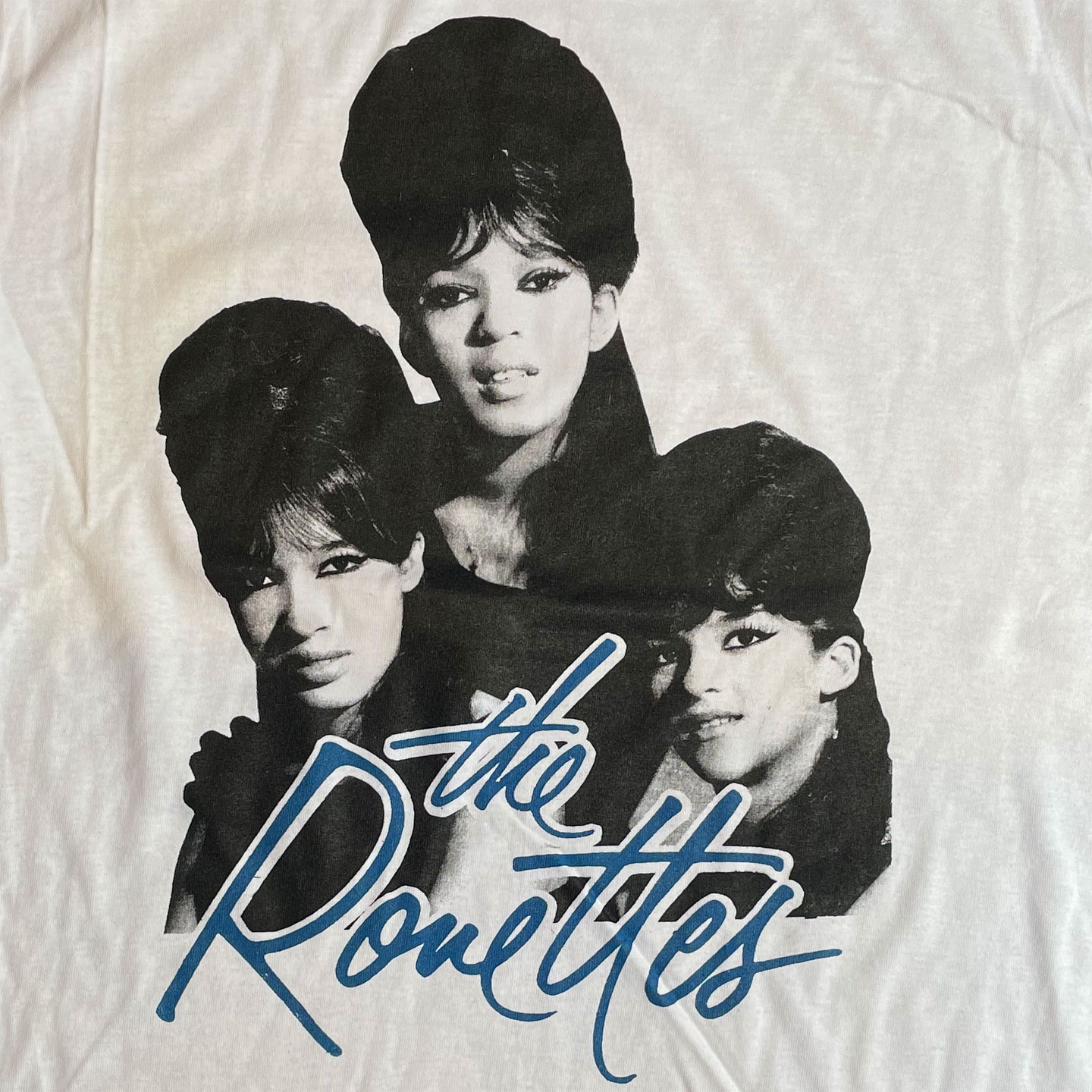 THE RONETTES Tシャツ PHOTO