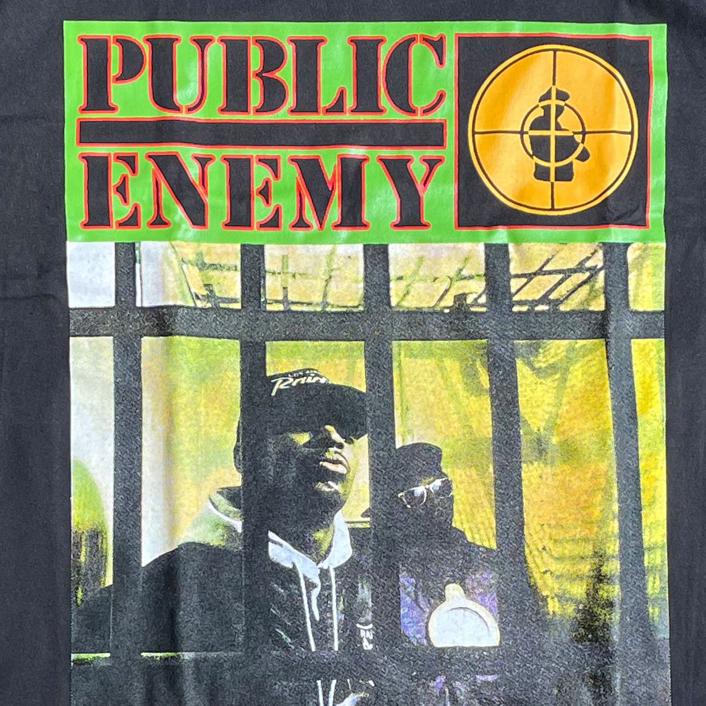 PUBLIC ENEMY Tシャツ It Takes A Nation Of Millions To Hold Us Back