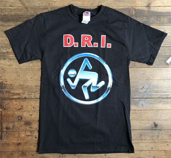 D.R.I. Tシャツ CROSSOVER