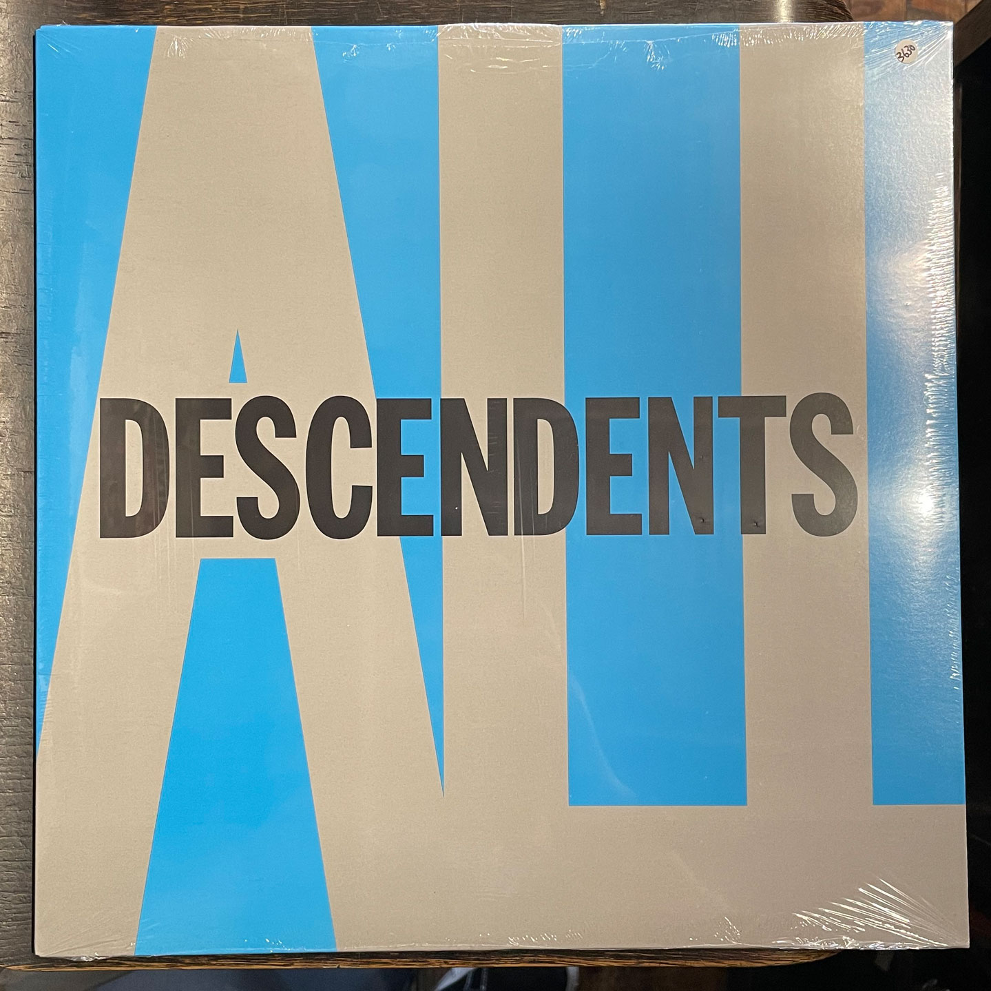 DESCENDENTS 12" LP ALL