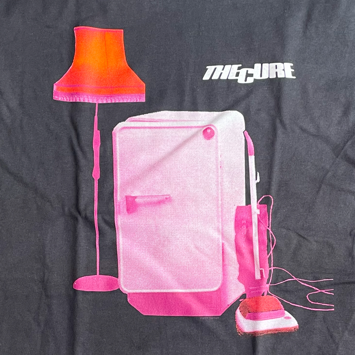 THE CURE Tシャツ Three Imaginary Boys オフィシャル！！