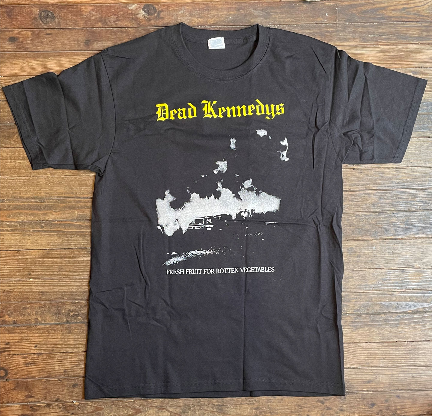 専用　激レア↑↑ DEAD KENNEDYS TENTACLESロゴ Tシャツ