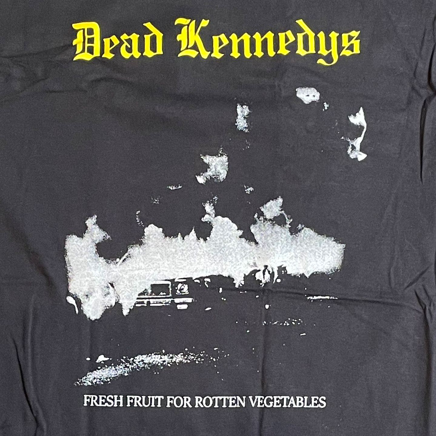 メンズ専用　激レア↑↑ DEAD KENNEDYS TENTACLESロゴ Tシャツ