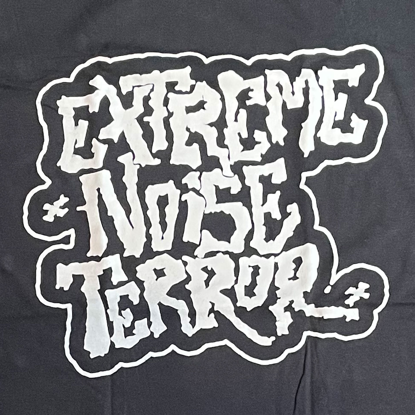 EXTREME NOISE TERROR Tシャツ PHONOPHOBIA