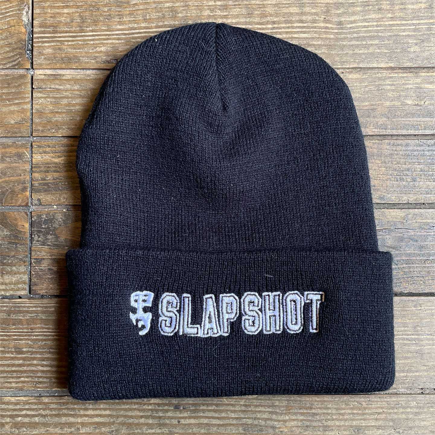 SLAPSHOT ニット帽 オフィシャル
