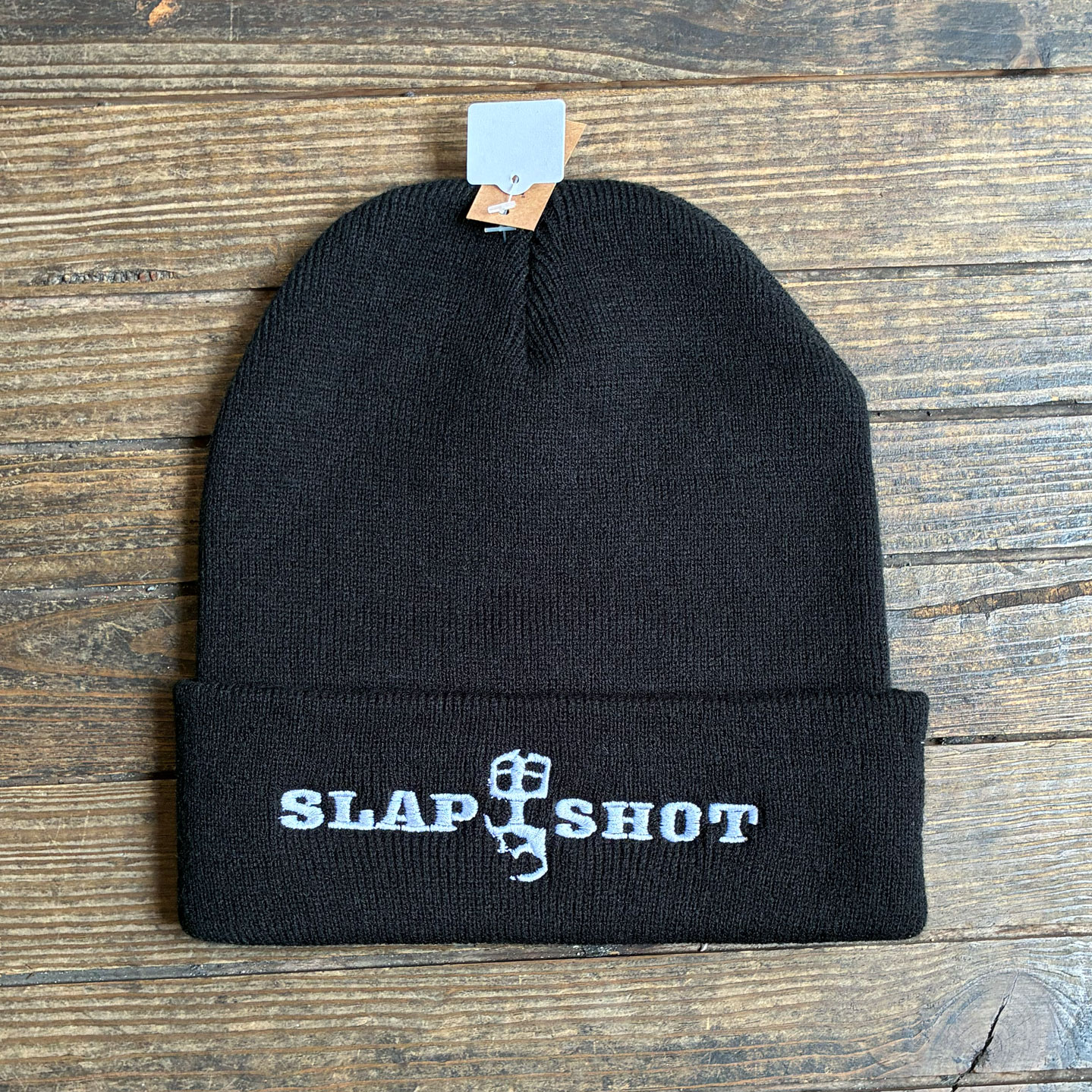 SLAPSHOT ニット帽 オフィシャル