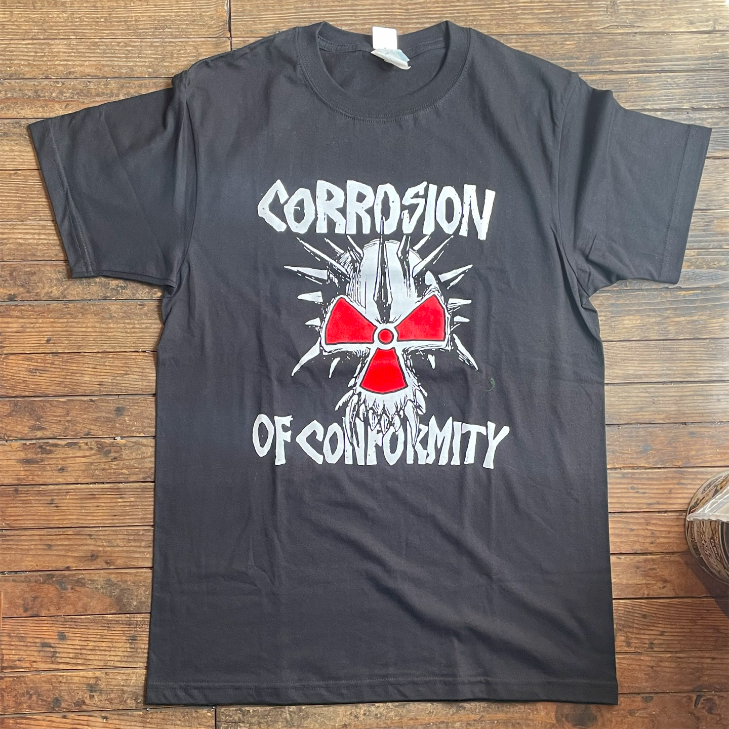 Corrosion Of Conformity Tシャツ BLIND