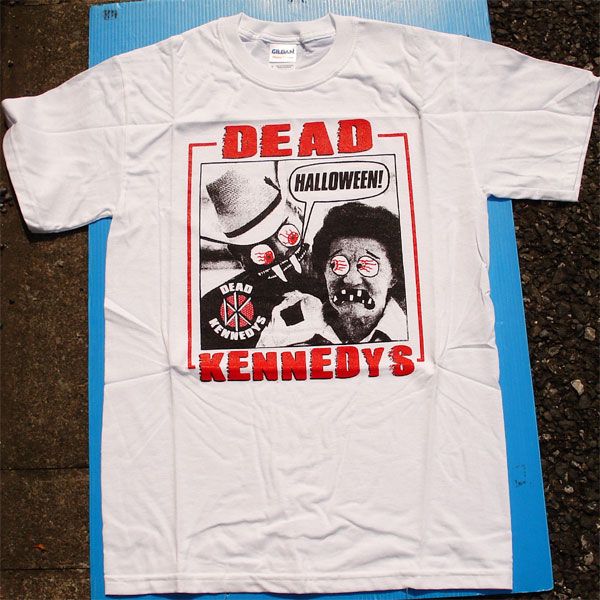 DEAD KENNEDYS Tシャツ HALLOWEEN! | 45REVOLUTION