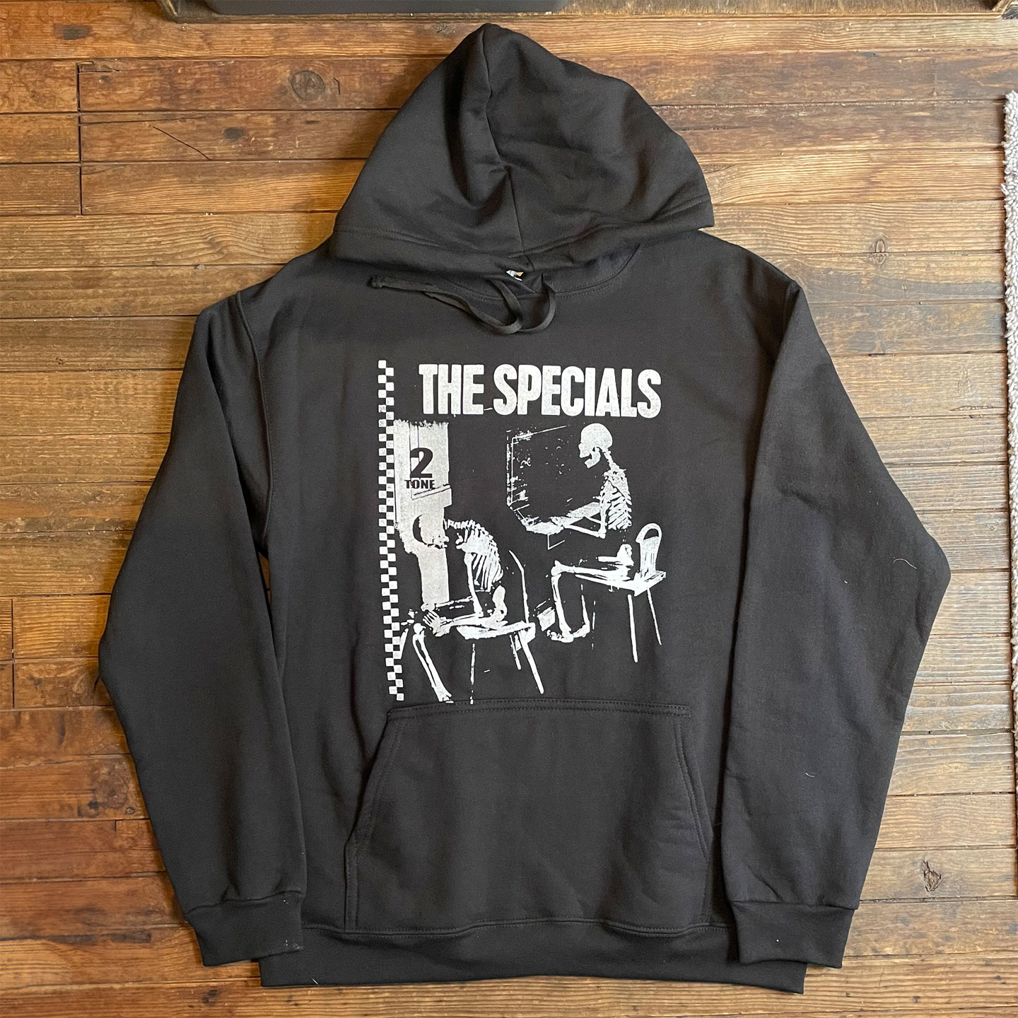 THE SPECIALS パーカー GHOST  TOWN