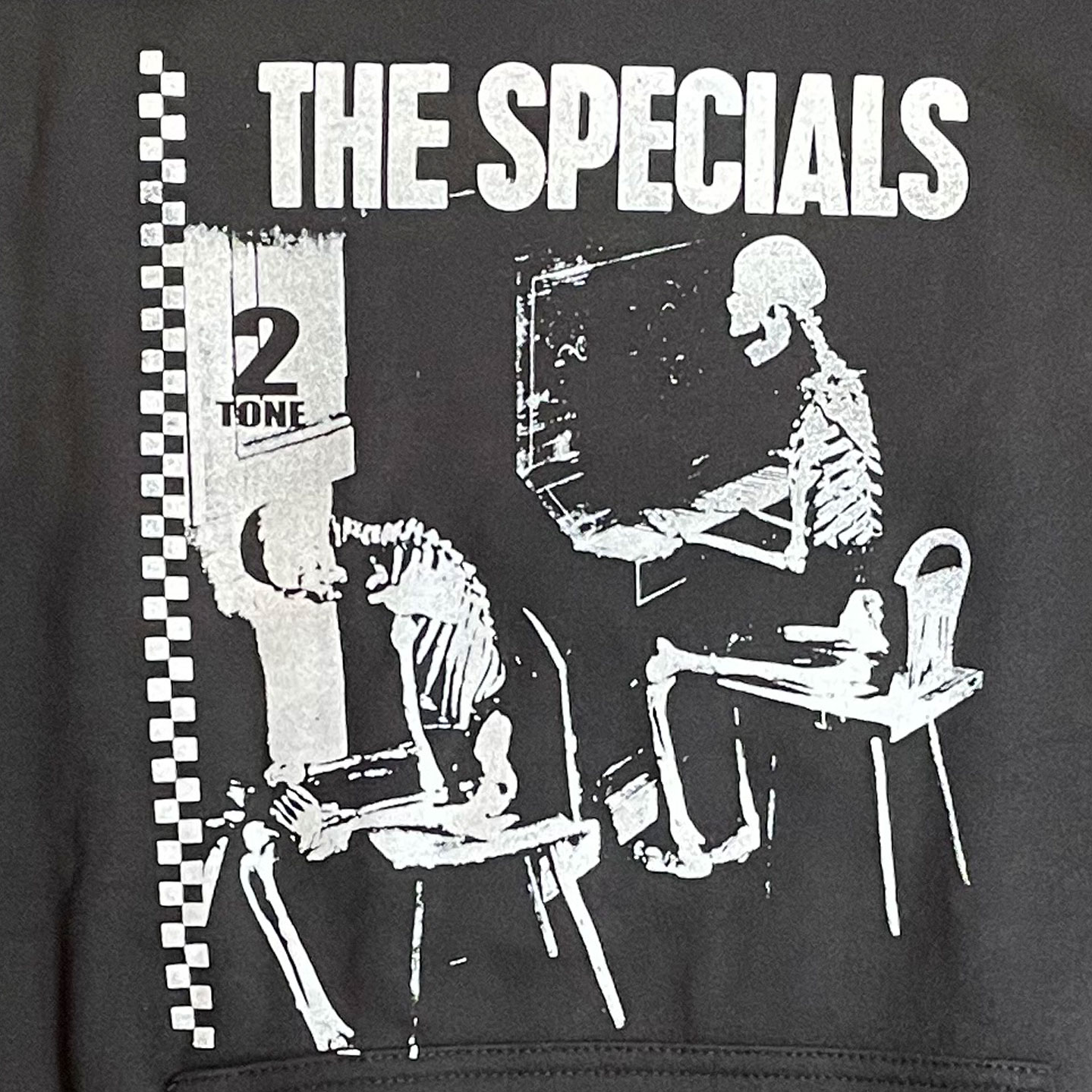 THE SPECIALS パーカー GHOST  TOWN