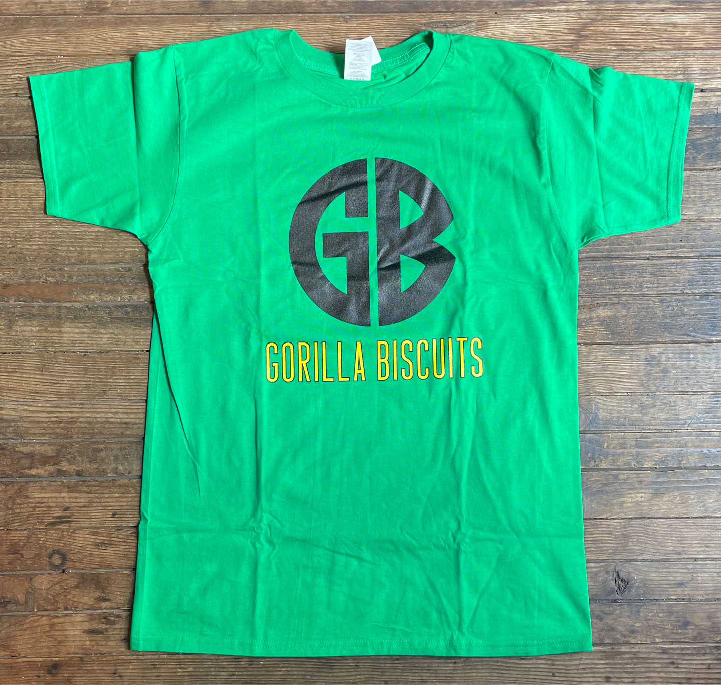 GORILLA BISCUITS Tシャツ Gorilla Biscuits