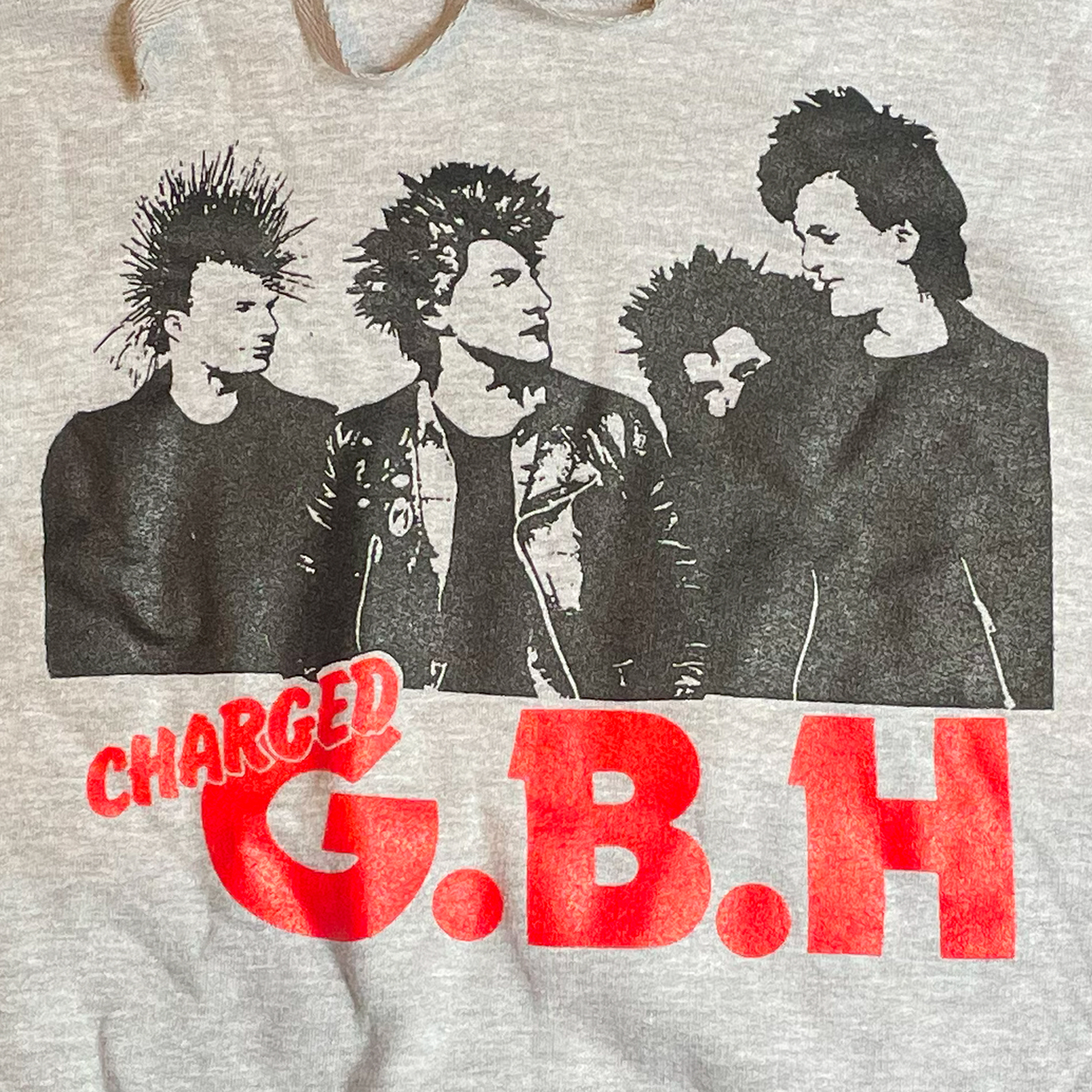 G.B.H パーカー