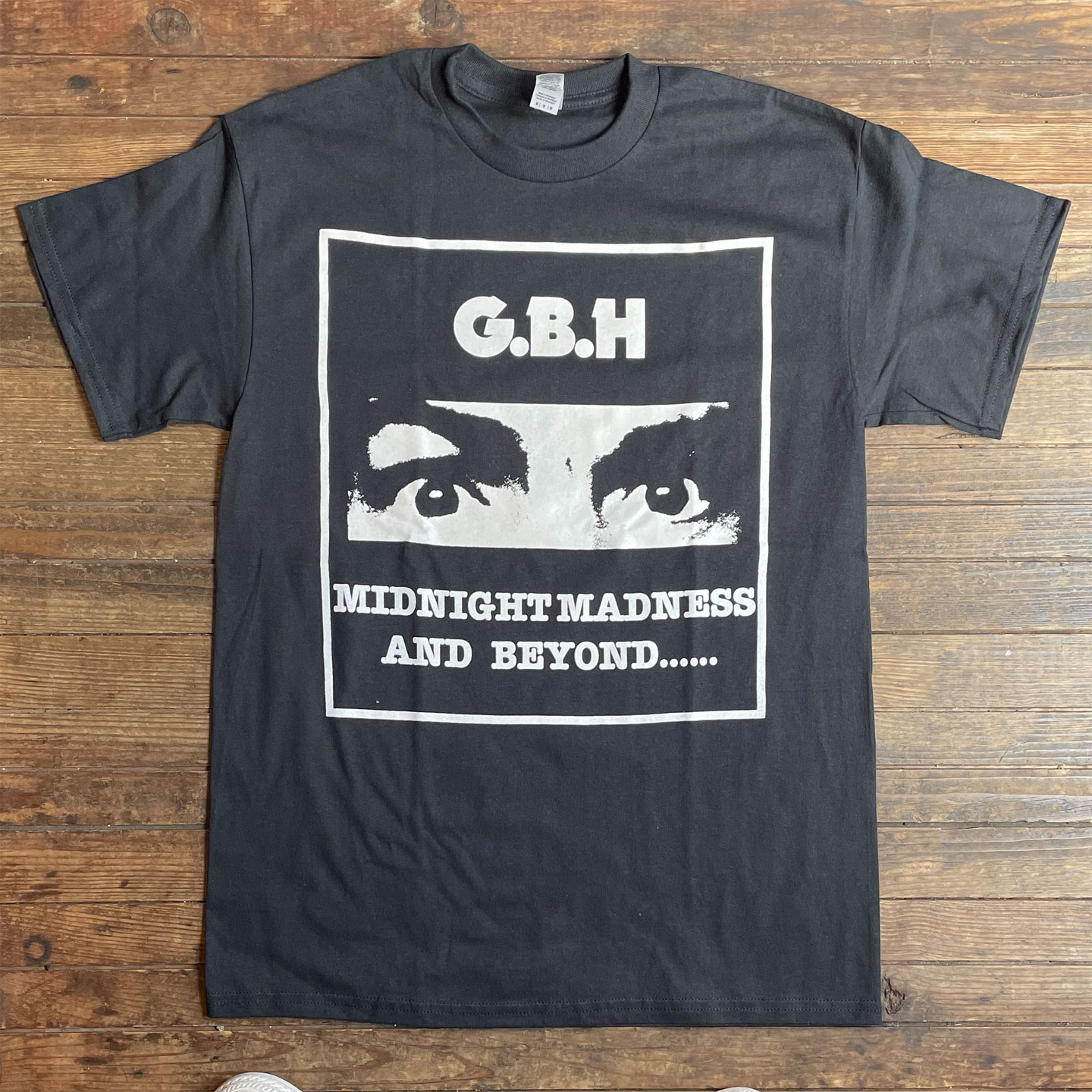 G.B.H Tシャツ MIDNIGHT MADNESS AND BEYOND...