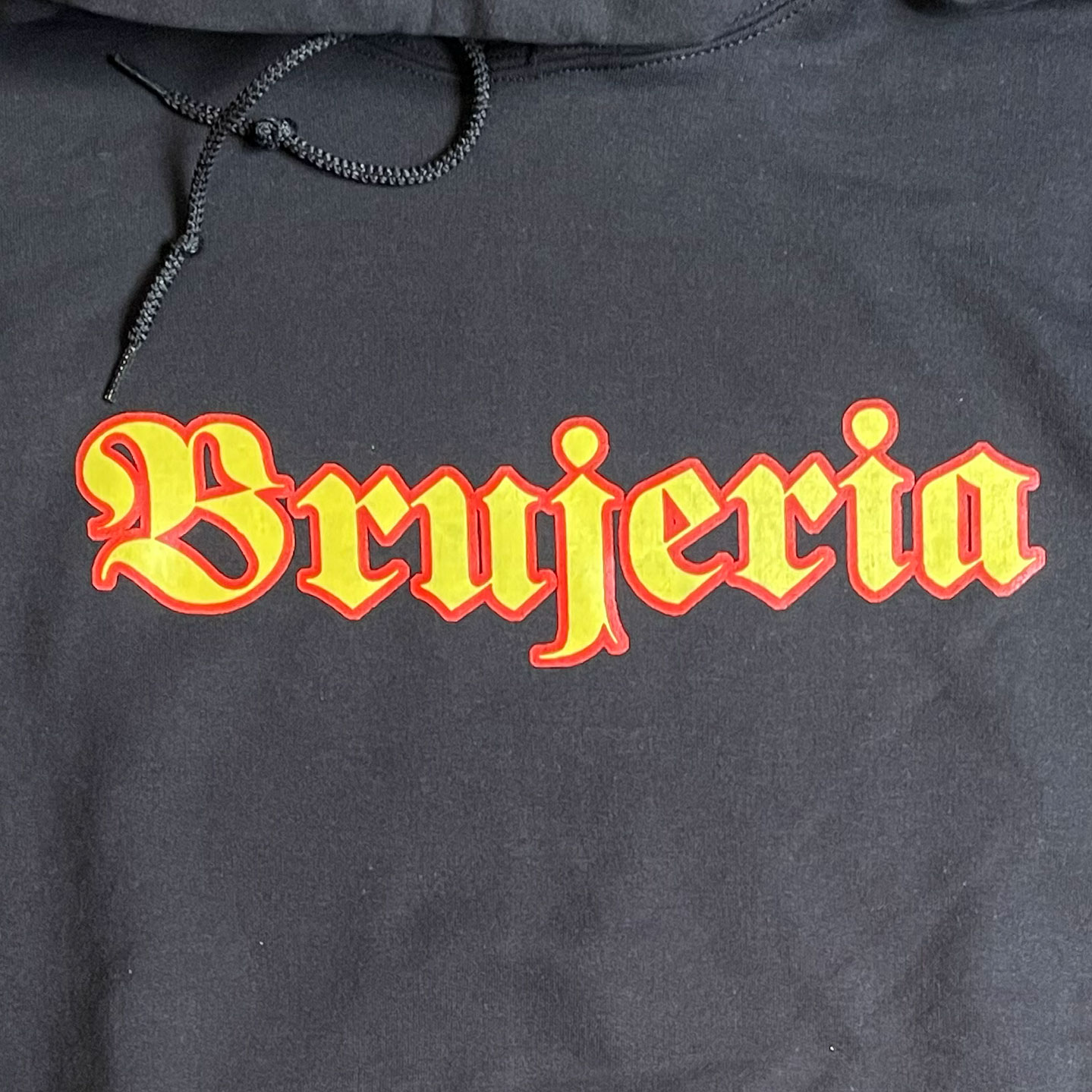Brujeria パーカー Logo