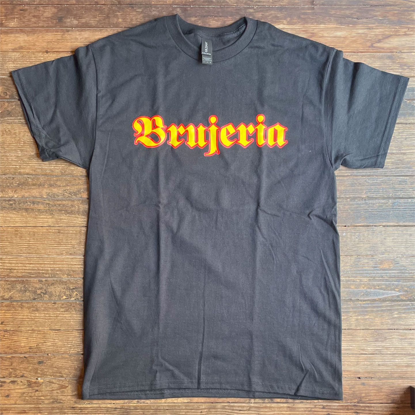 Brujeria Tシャツ Logo