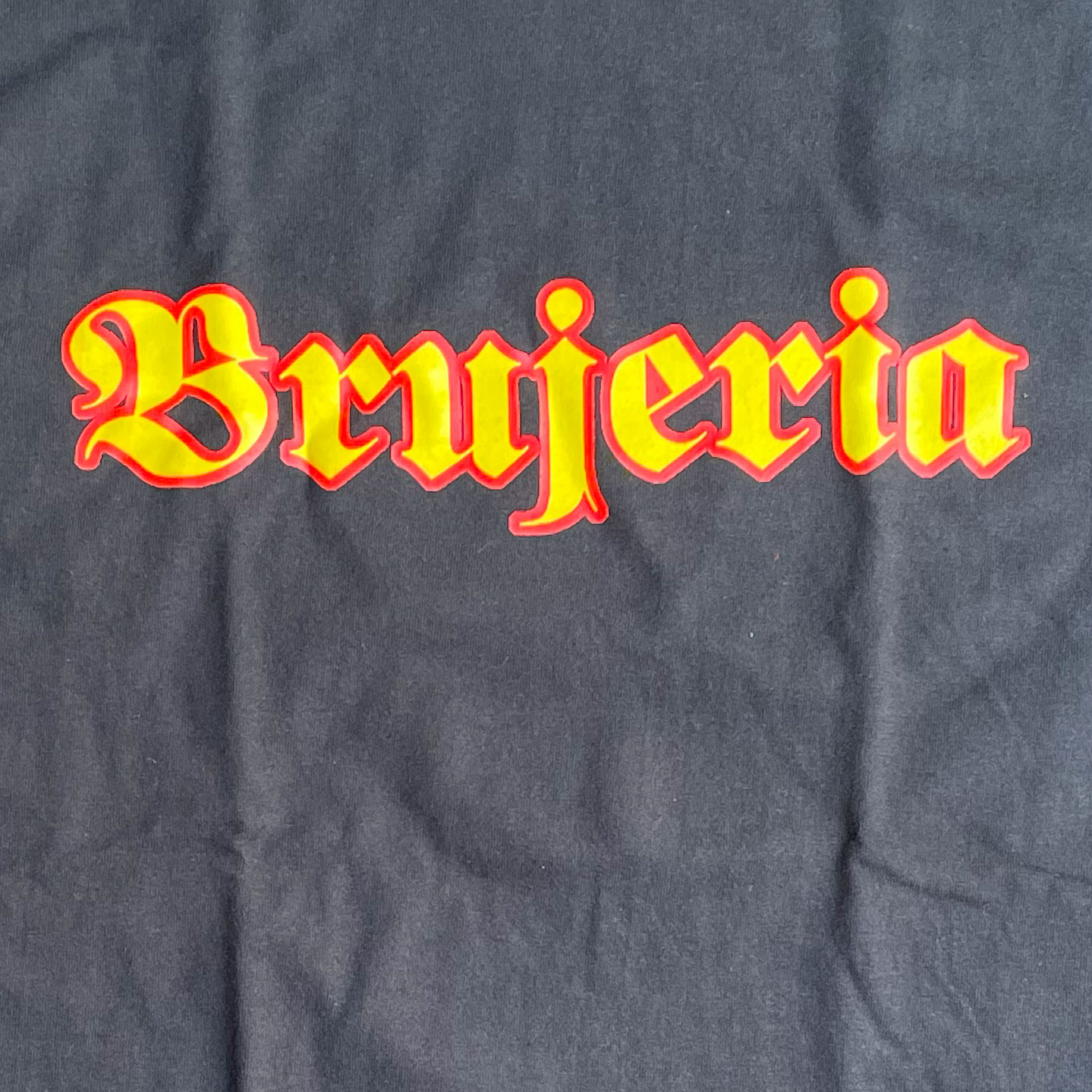 Brujeria Tシャツ Logo