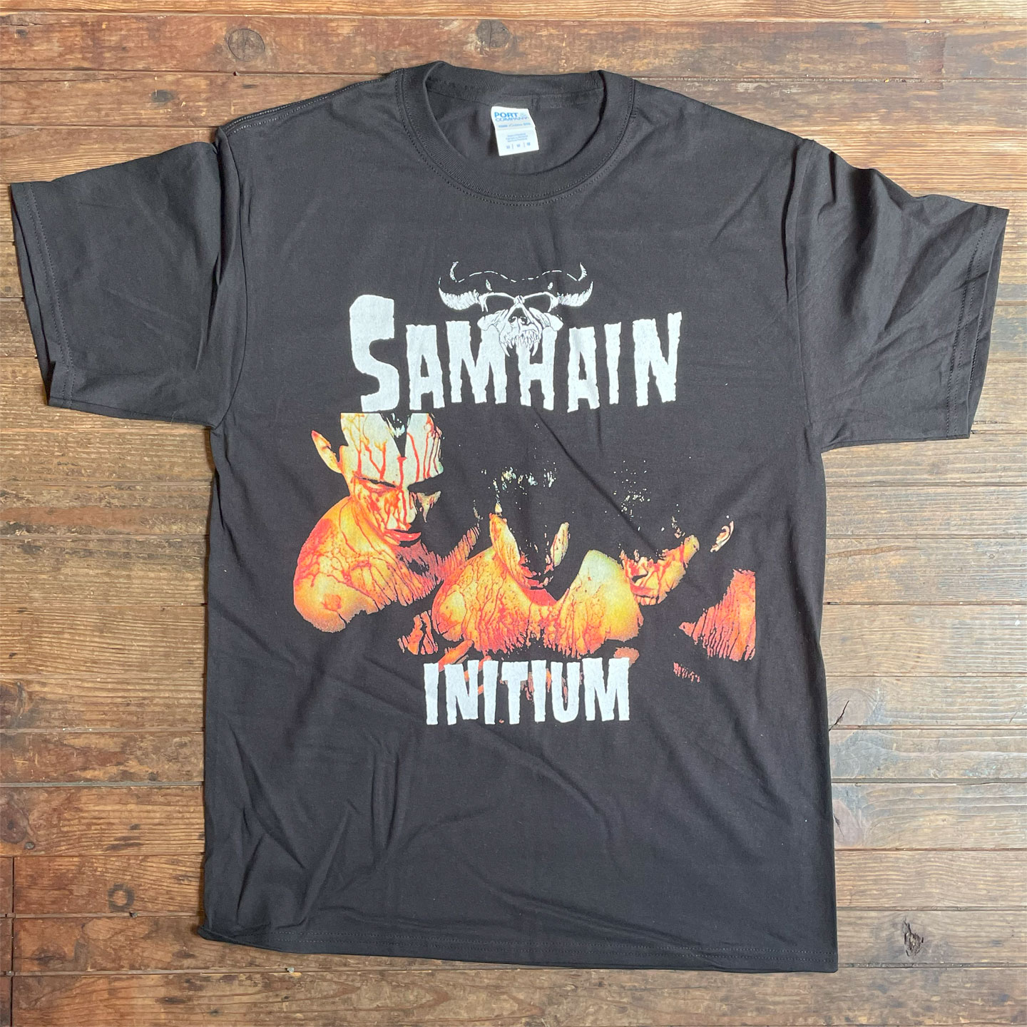 SAMHAIN Tシャツ INITIUM
