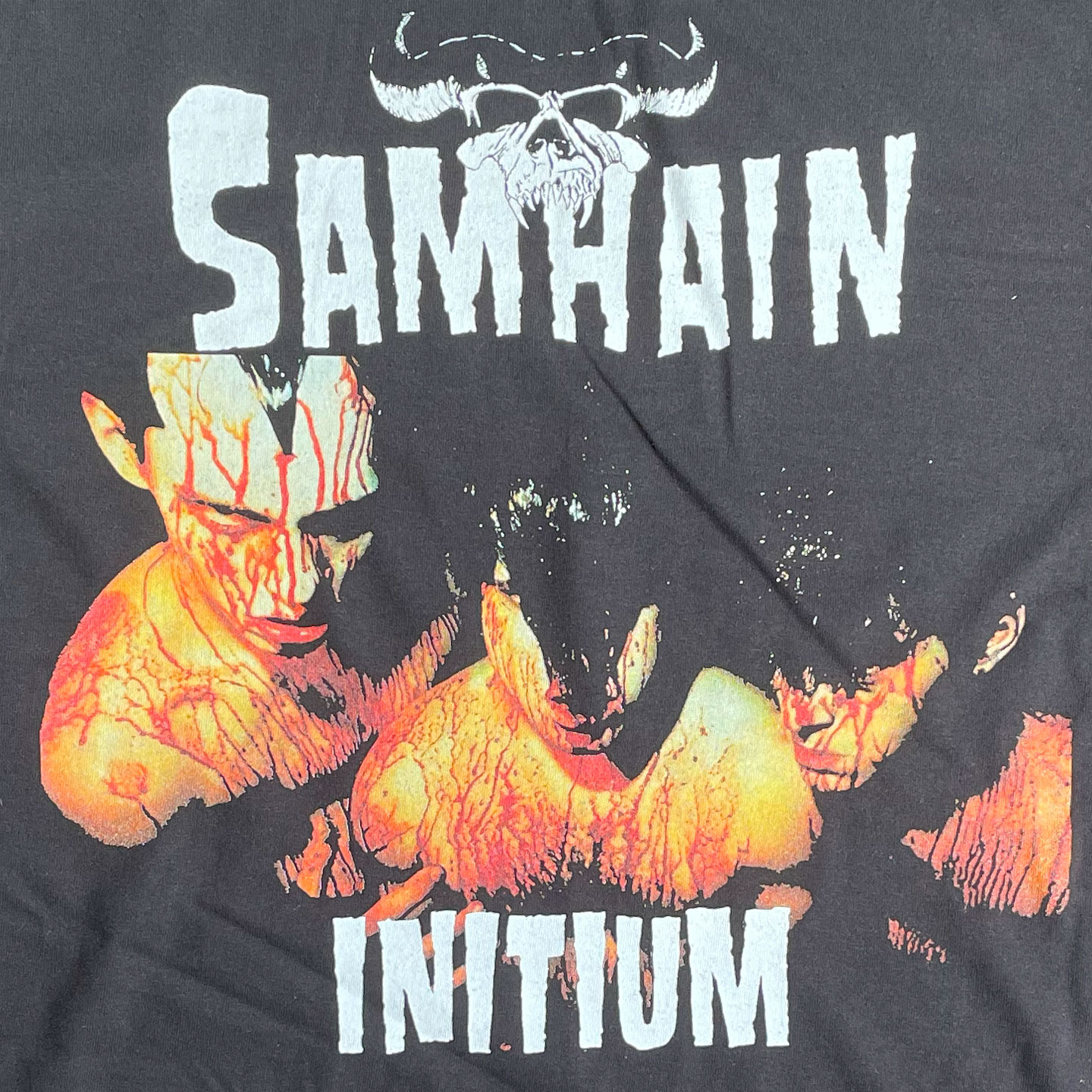 SAMHAIN Tシャツ INITIUM