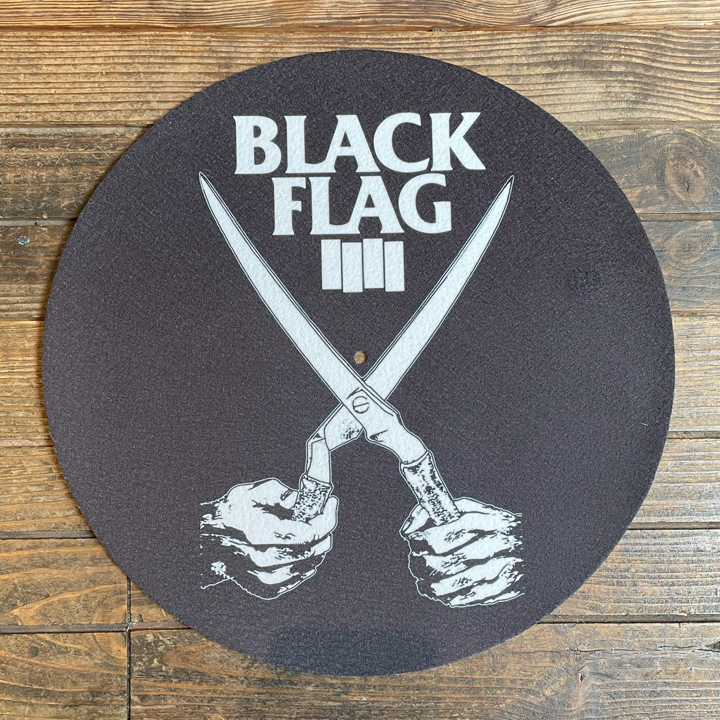 BLACK FLAG スリップマット EVERYTHING