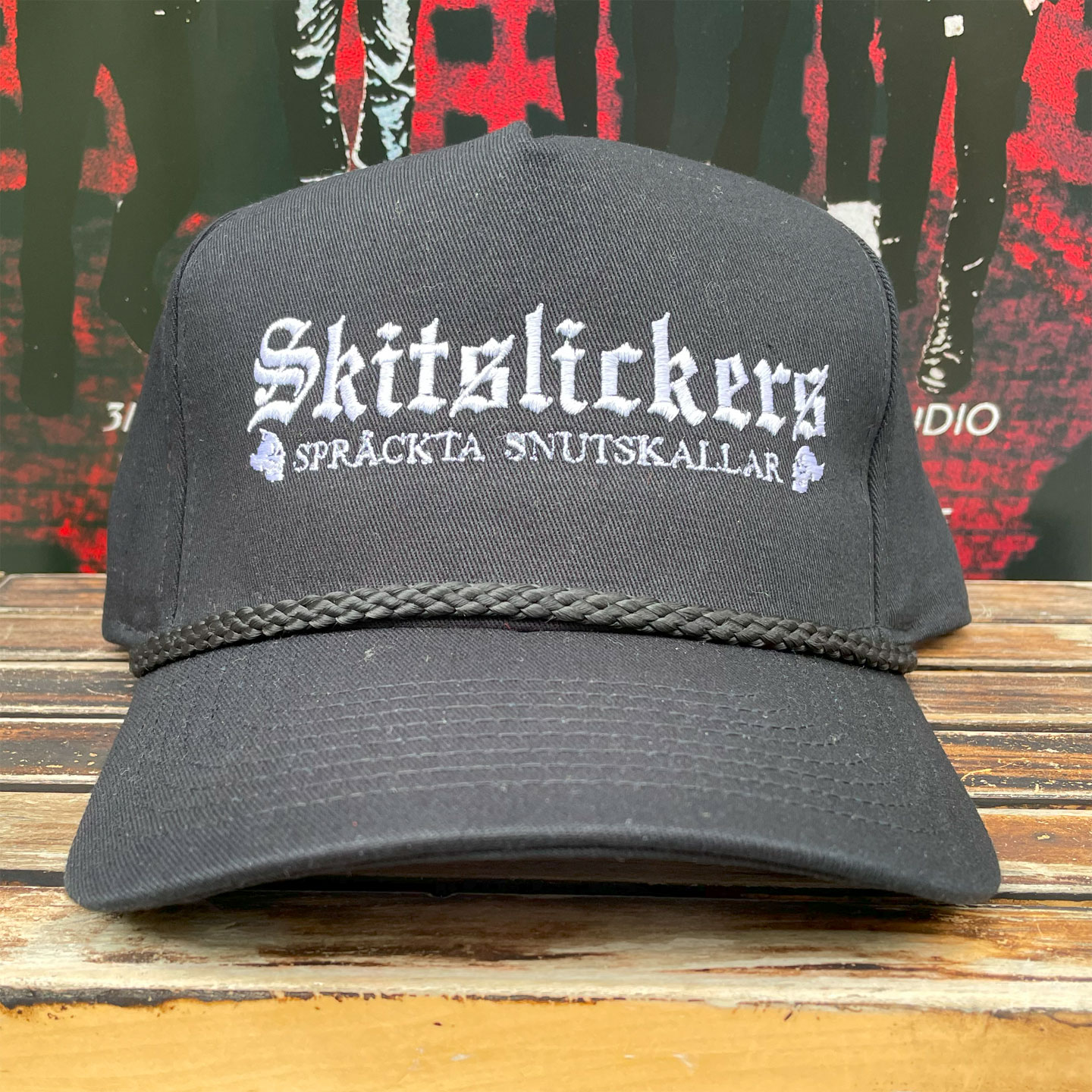 SHITLICKERS CAP