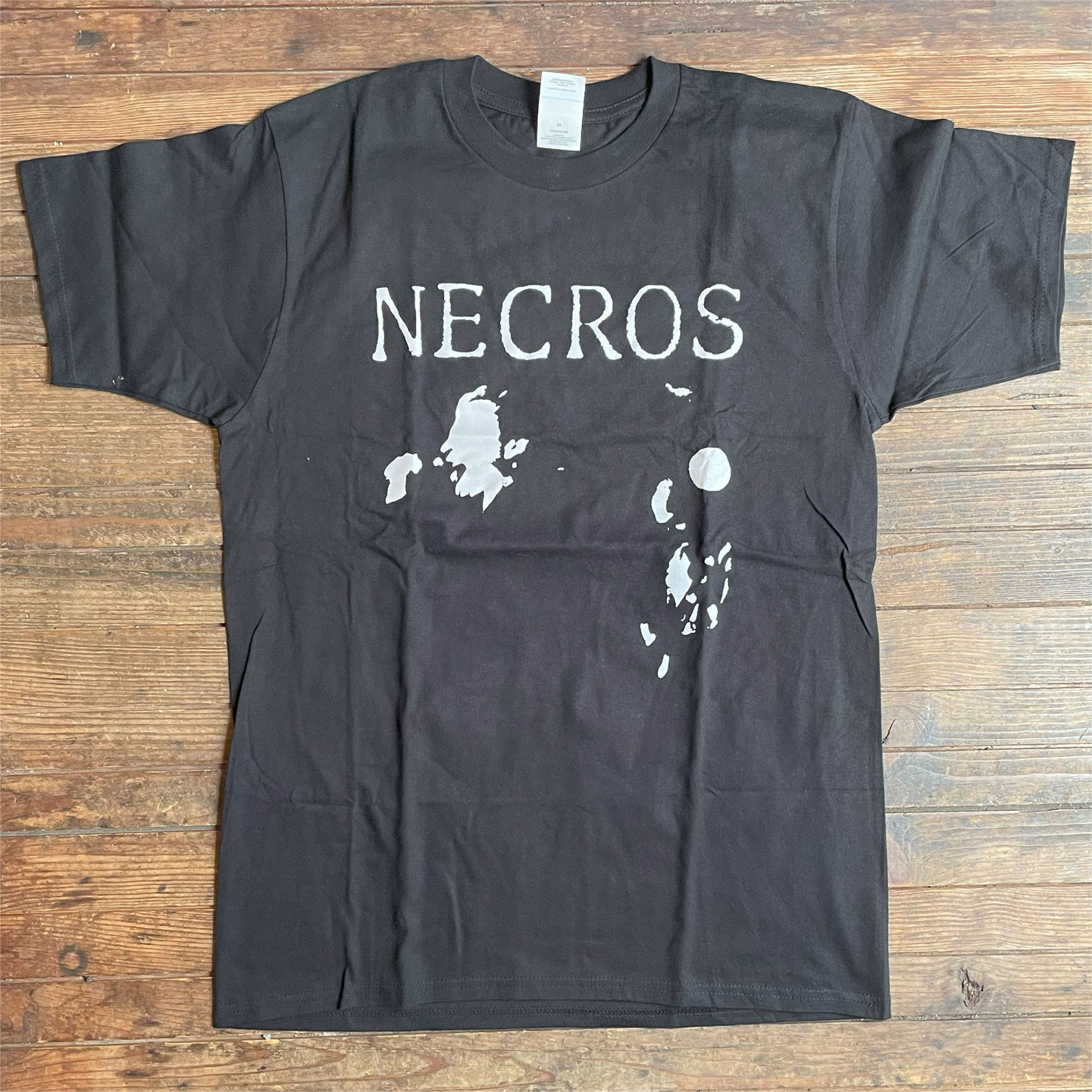 NECROS Tシャツ IQ32