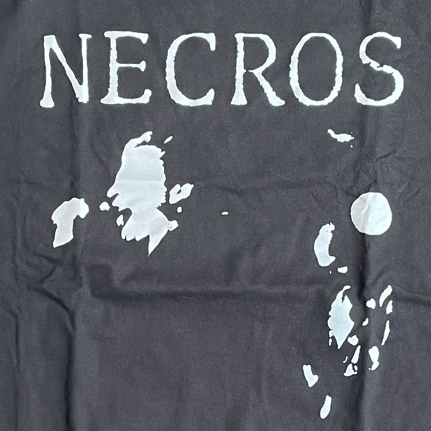 NECROS Tシャツ IQ32