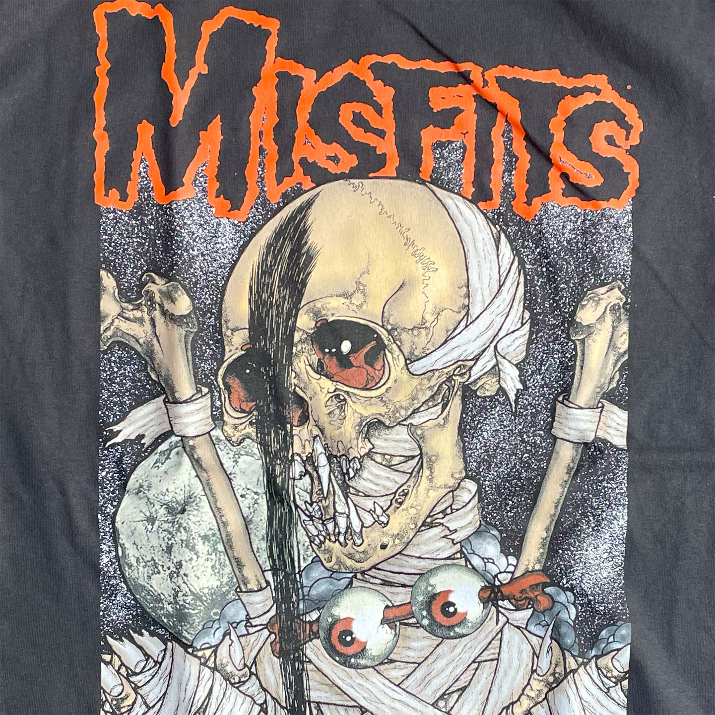 MISFITS Tシャツ PUSHEAD VAMPIRE オフィシャル！