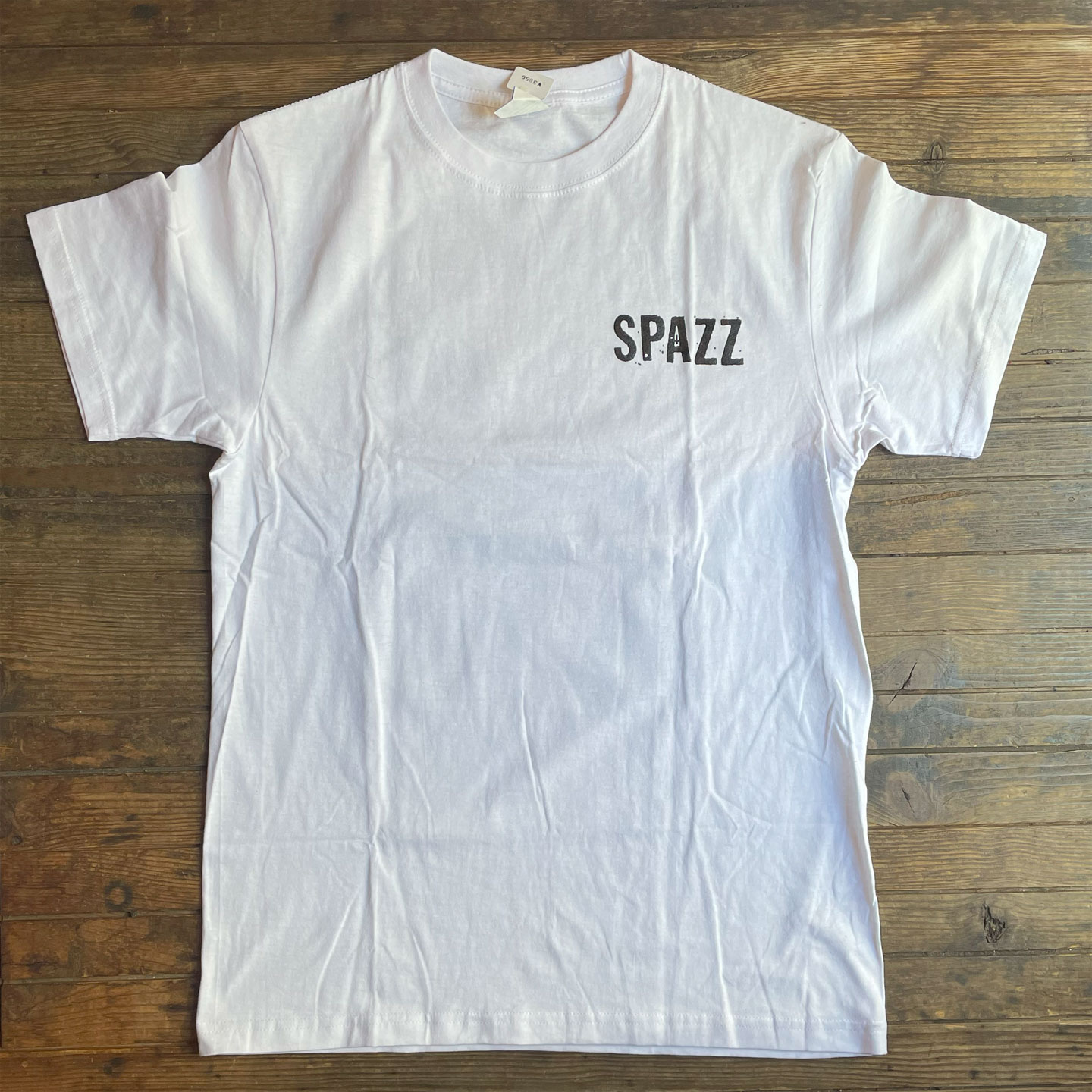 SPAZZ Tシャツ Sweatin' To The Oldies 2