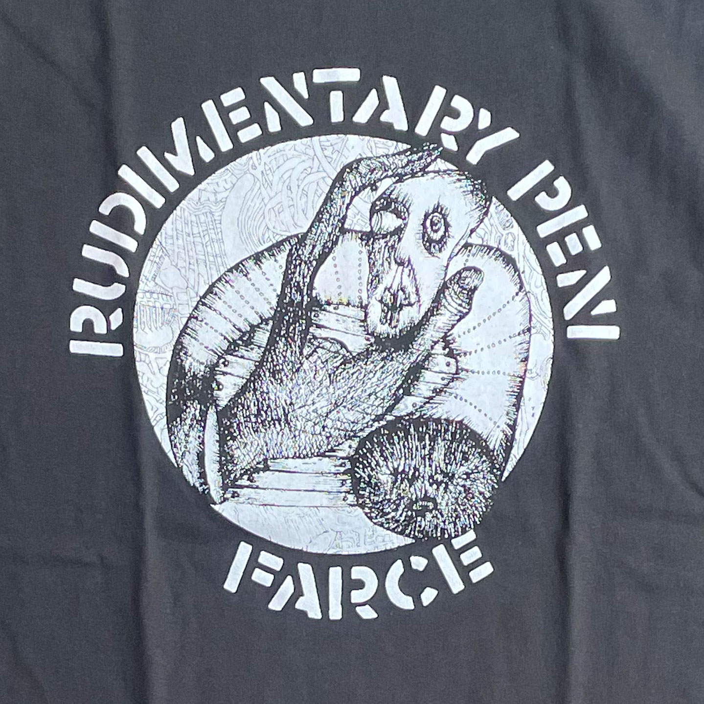 Rudimentary Peni Tシャツ Farce
