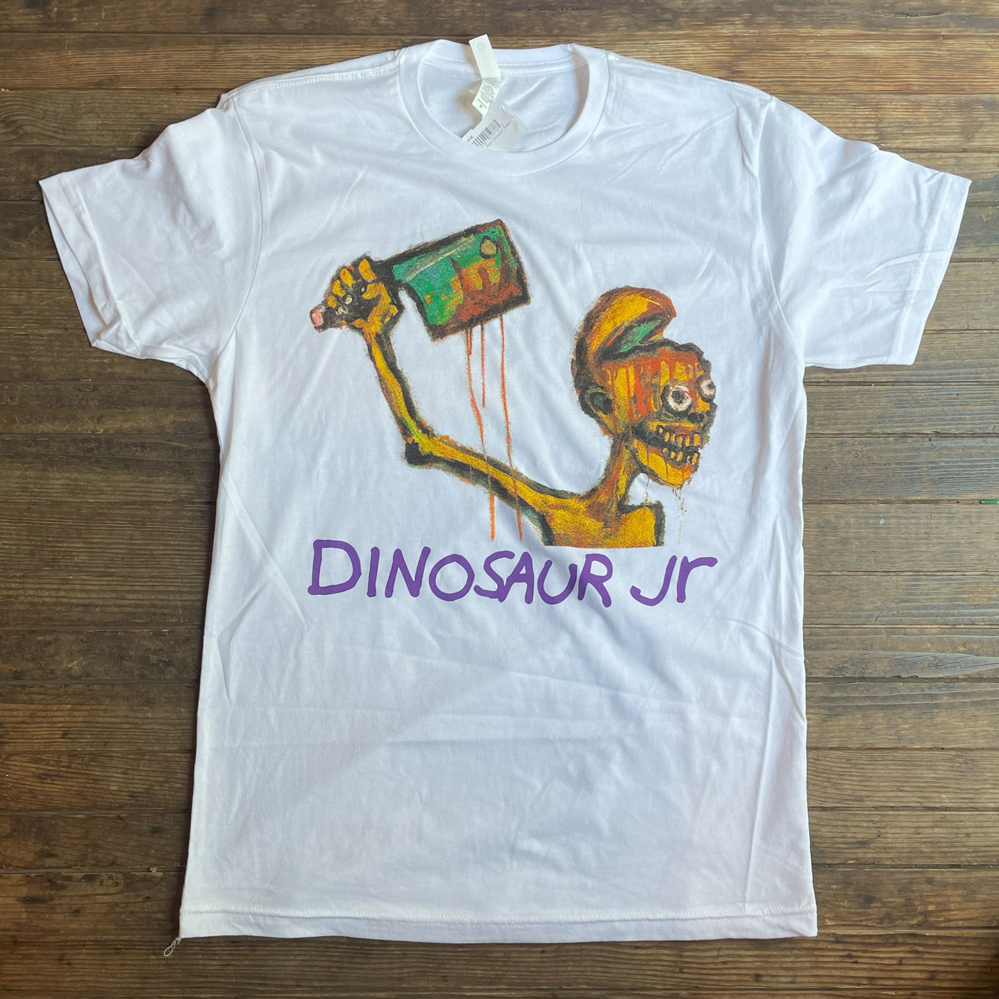 DINOSAUR Jr Tシャツ Start Choppin オフィシャル！