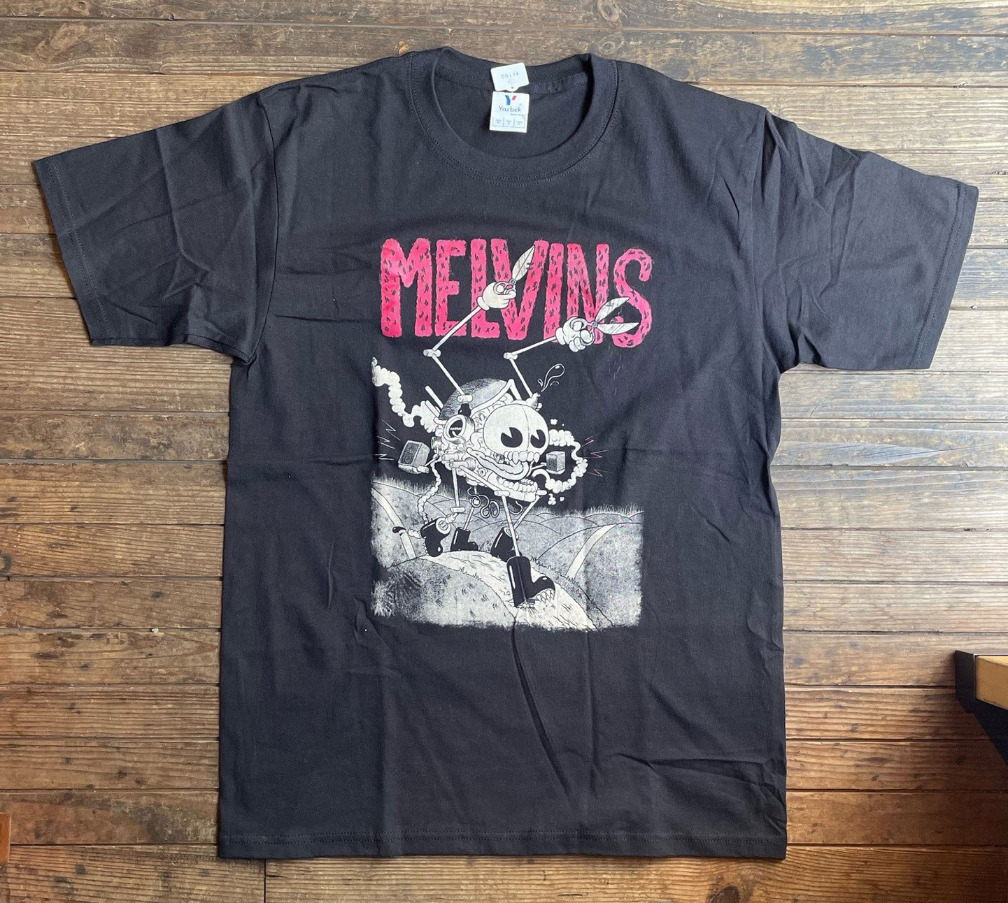 MELVINS Tシャツ